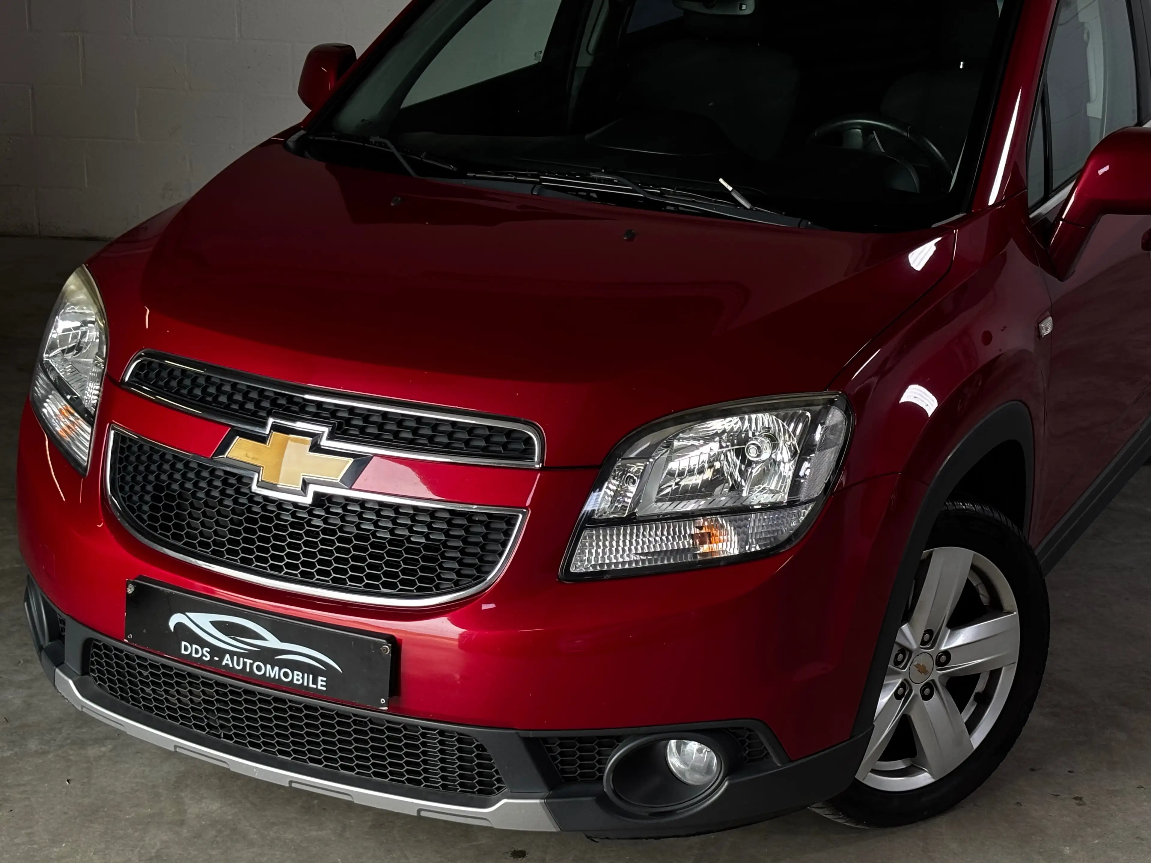 Chevrolet Orlando Garantie 12 mois ✅✅ — photo 2