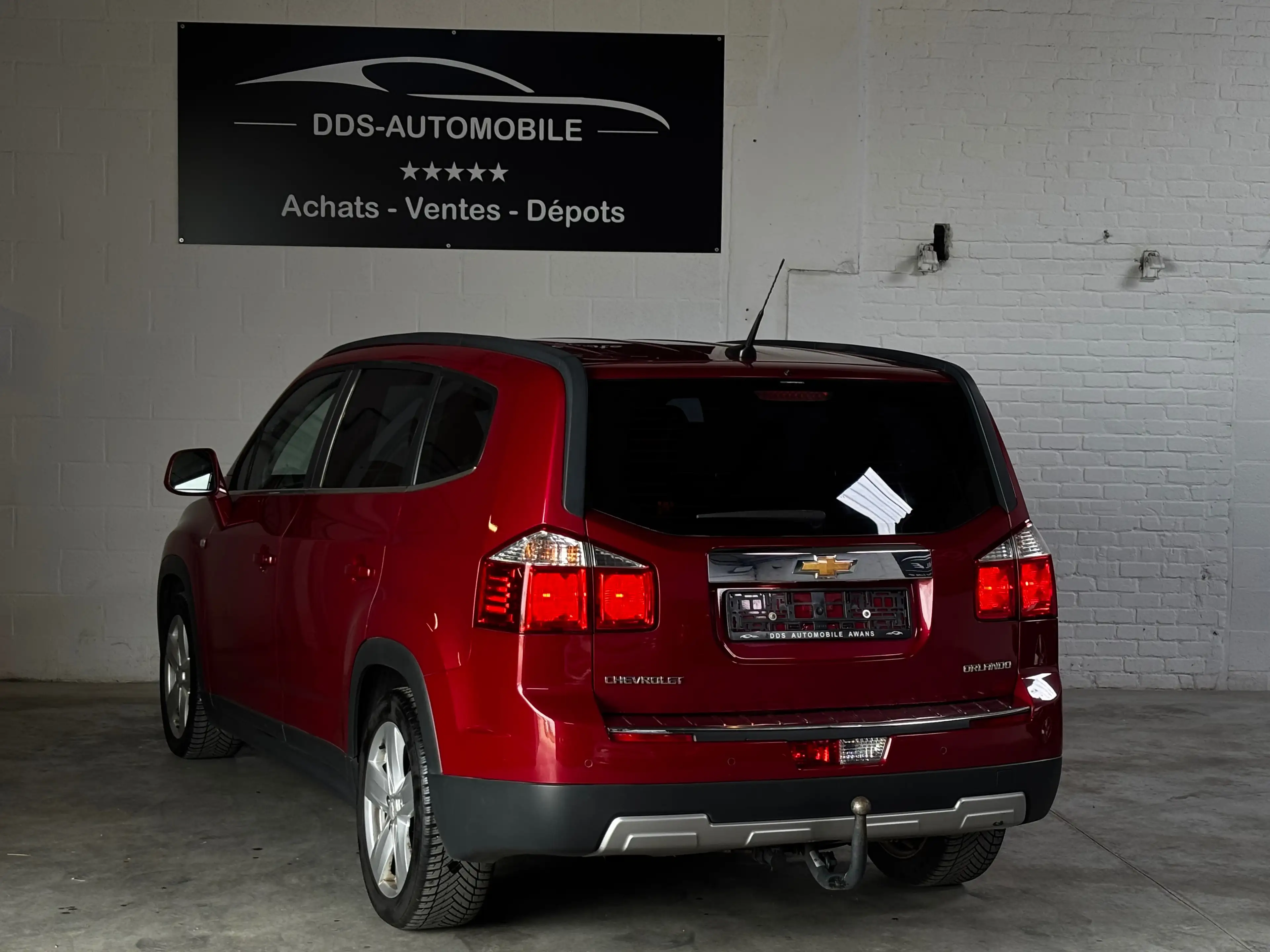 Chevrolet Orlando Garantie 12 mois ✅✅ — photo 6