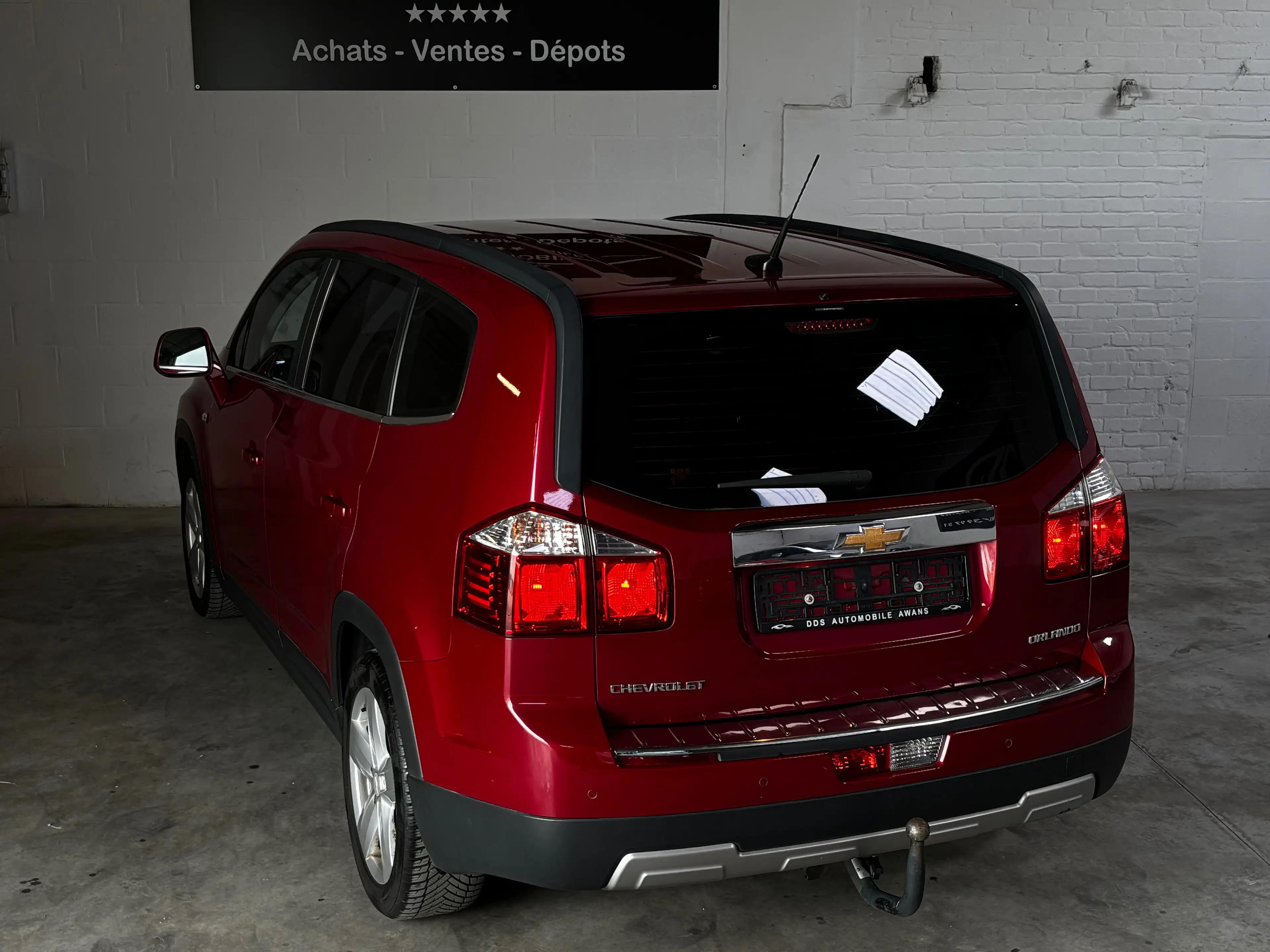 Chevrolet Orlando Garantie 12 mois ✅✅ — photo 9