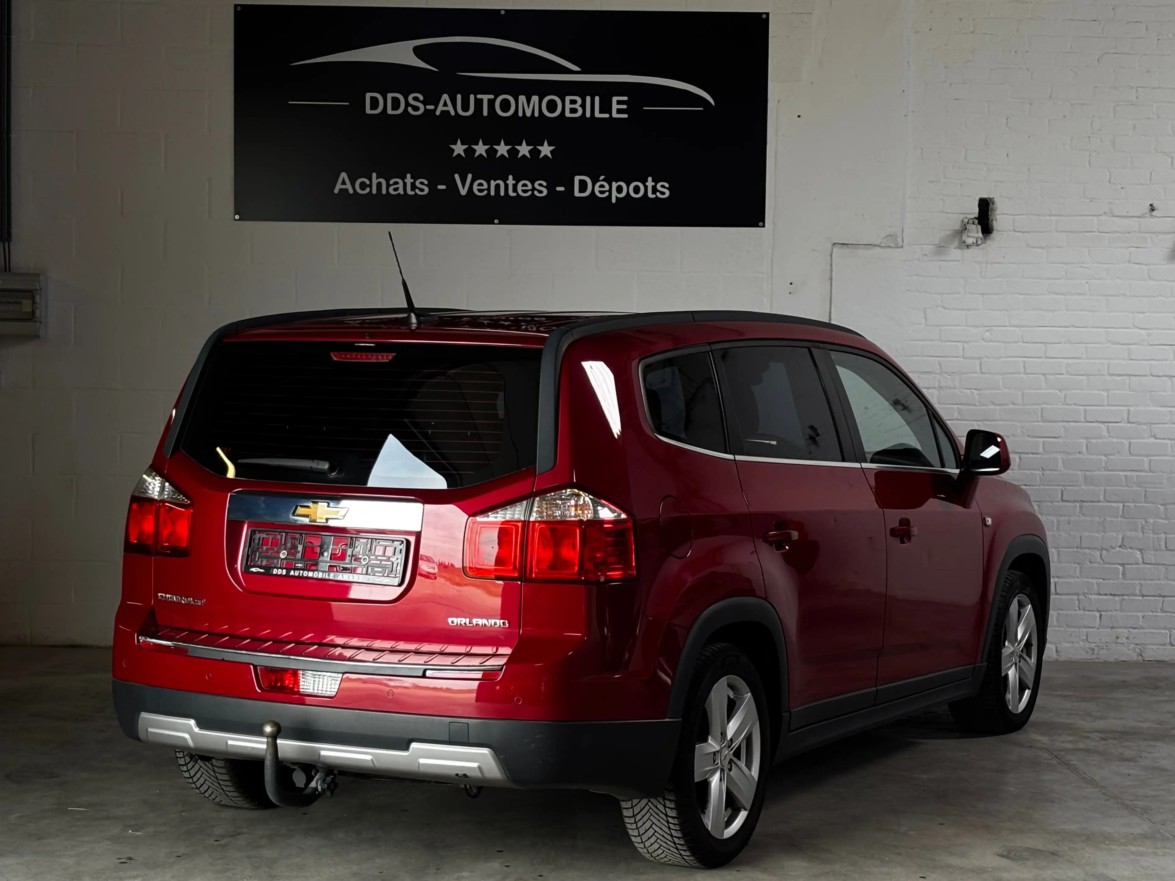 Chevrolet Orlando Garantie 12 mois ✅✅ — photo 10