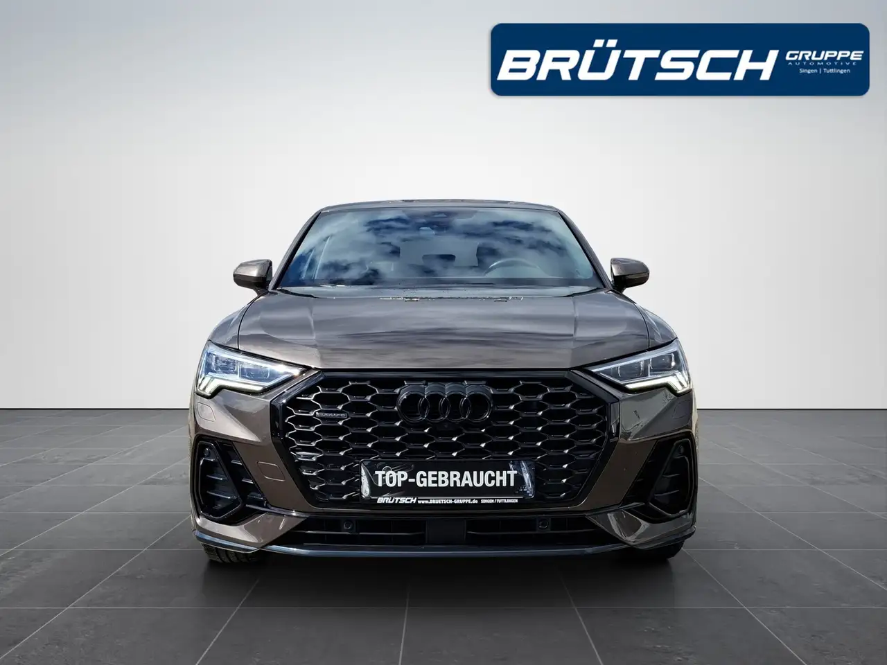 Audi Q3 Sportback 40 TFSi quattro S line AUTOMATIK / AHK / 5