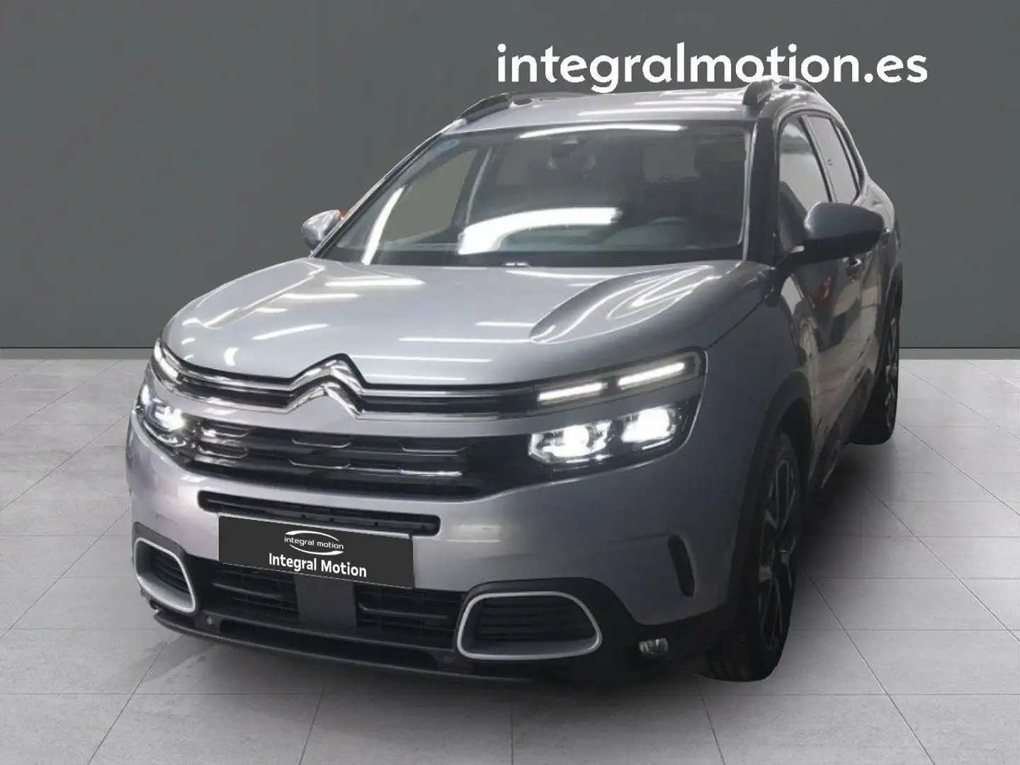 Citroen C5 Aircross BlueHDi S&S Shine 130 Gris - 1