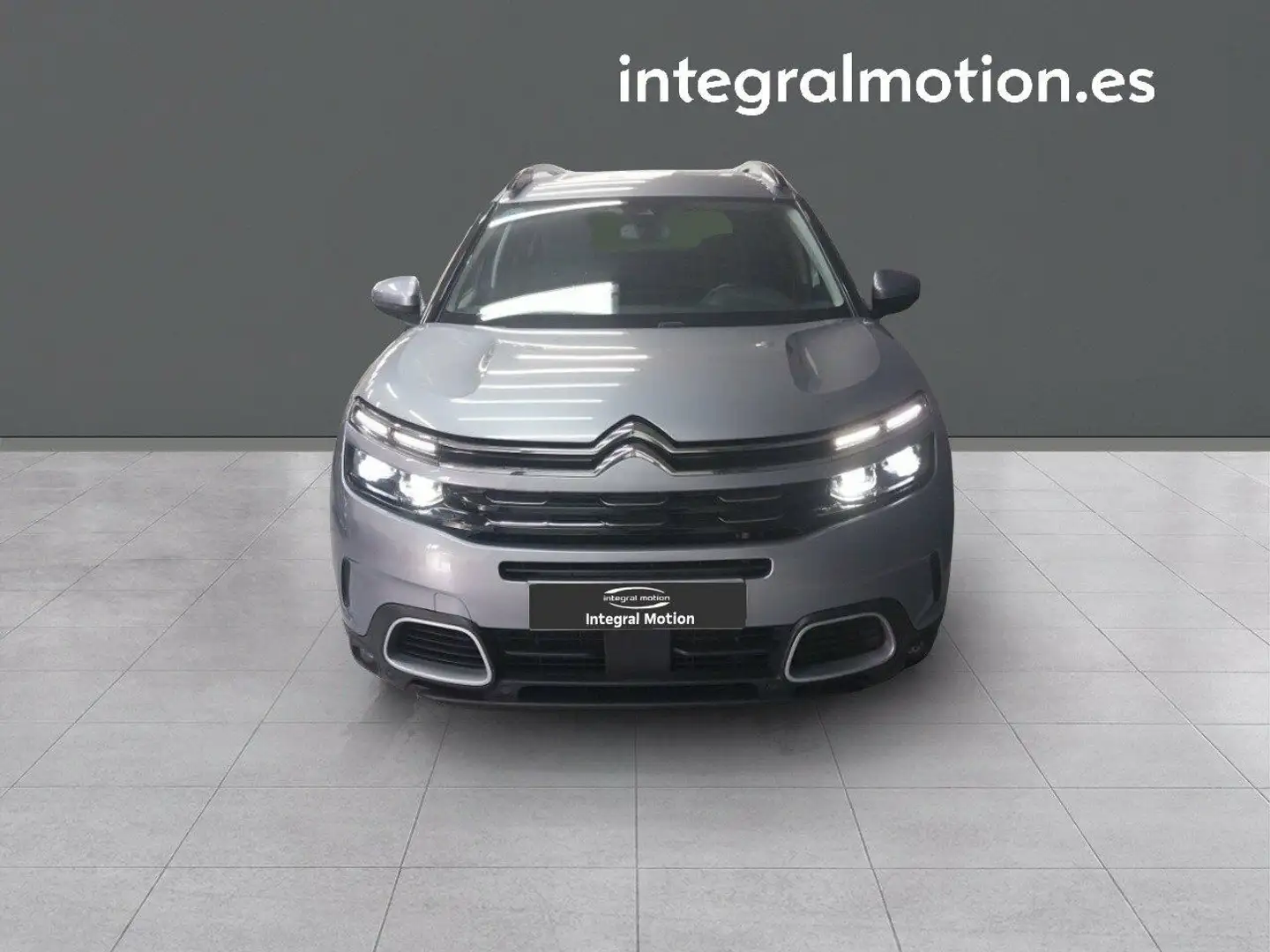 Citroen C5 Aircross BlueHDi S&S Shine 130 Gris - 2