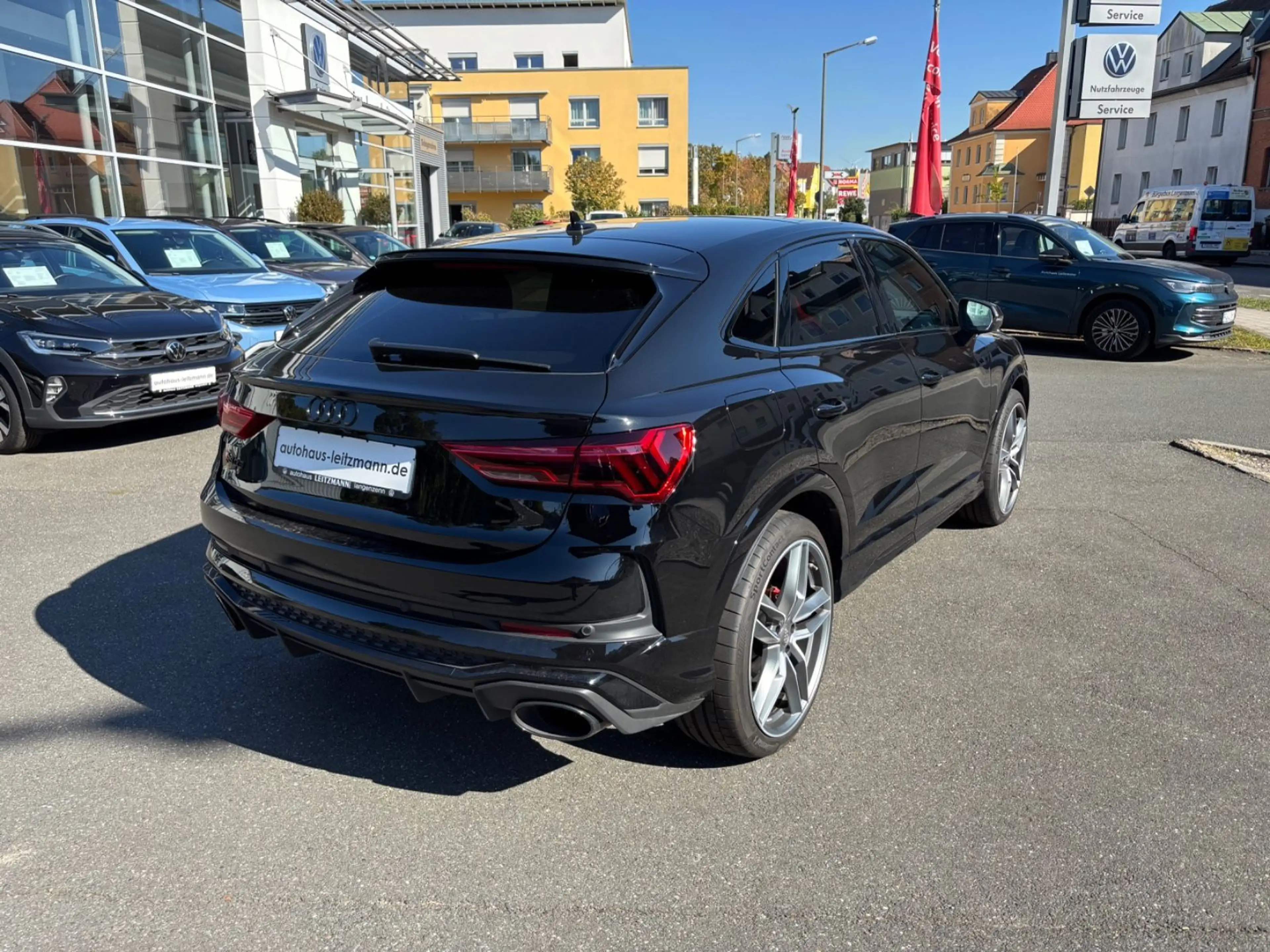 Audi RS Q3 RS Q3 Sportback 2.5 TFSI quattro — photo 3