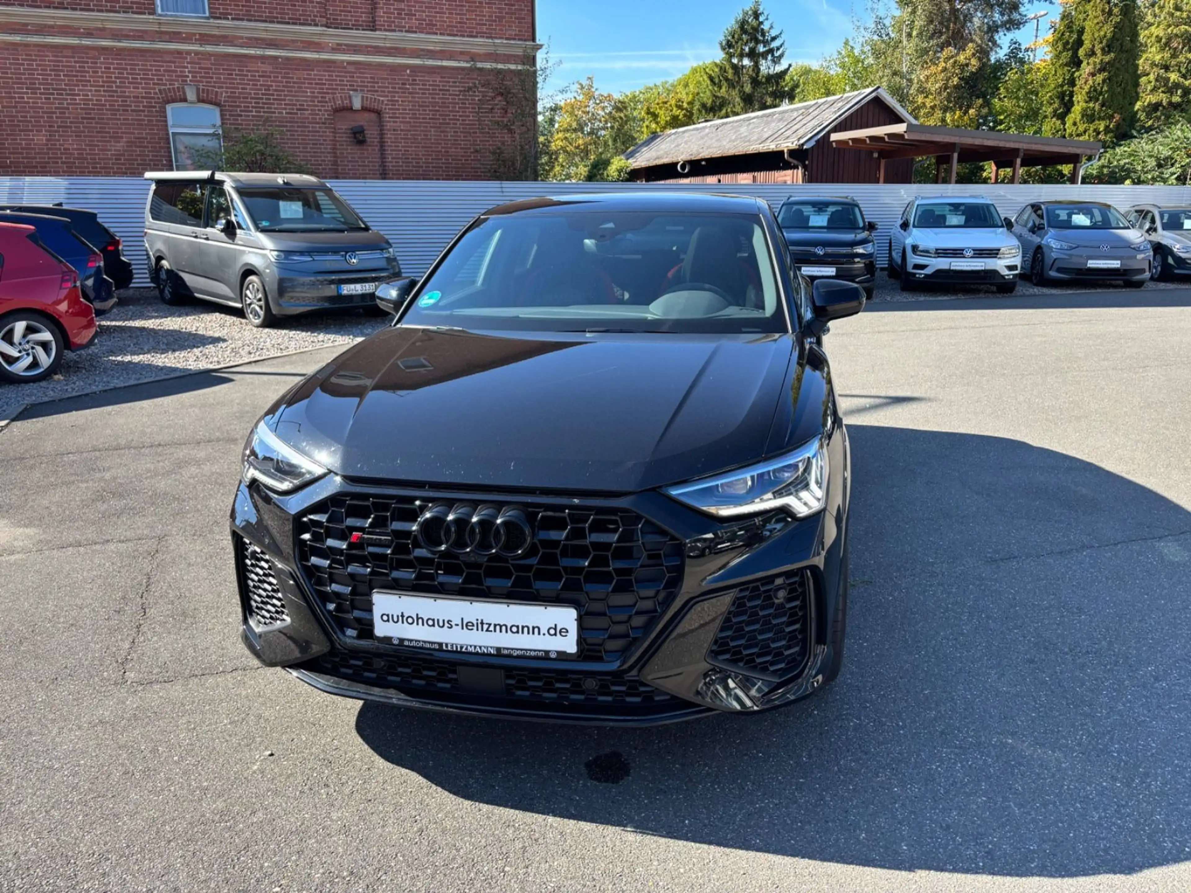 Audi RS Q3 RS Q3 Sportback 2.5 TFSI quattro — photo 7