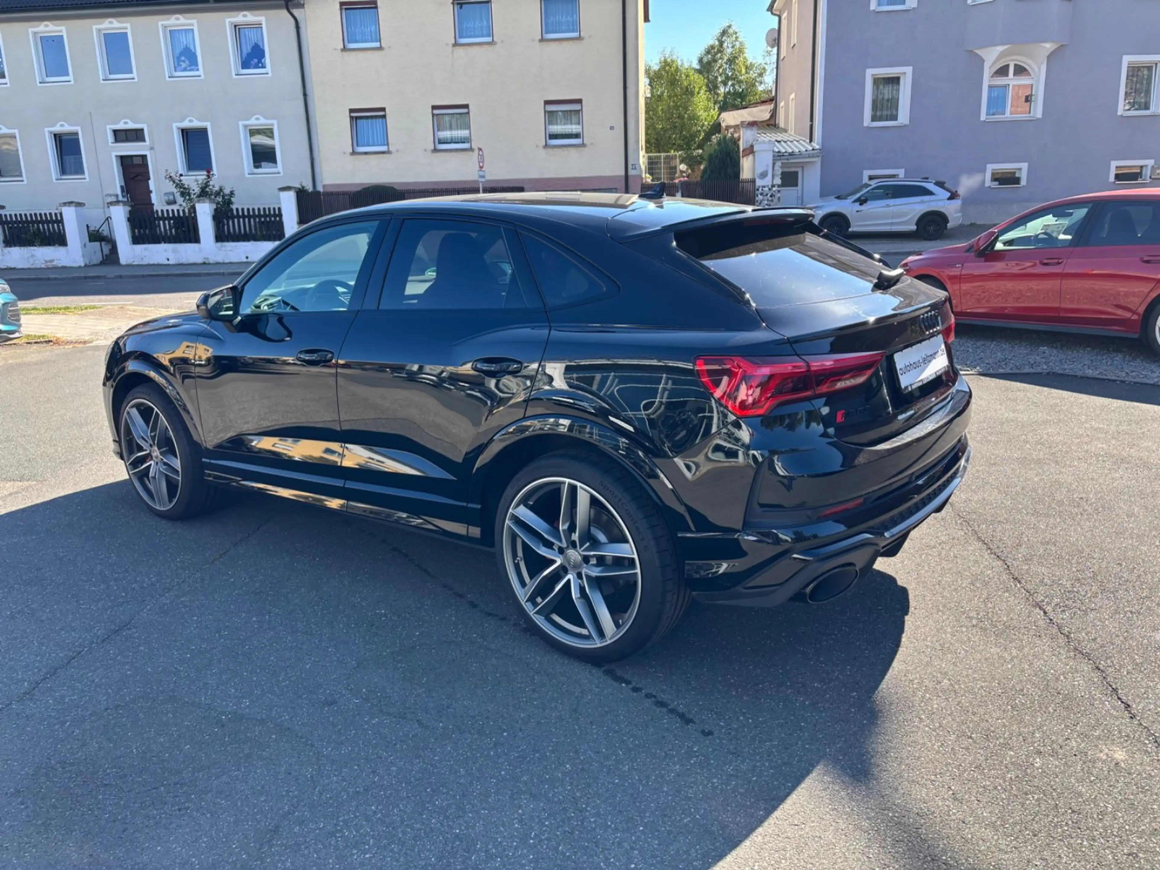 Audi RS Q3 RS Q3 Sportback 2.5 TFSI quattro — photo 5