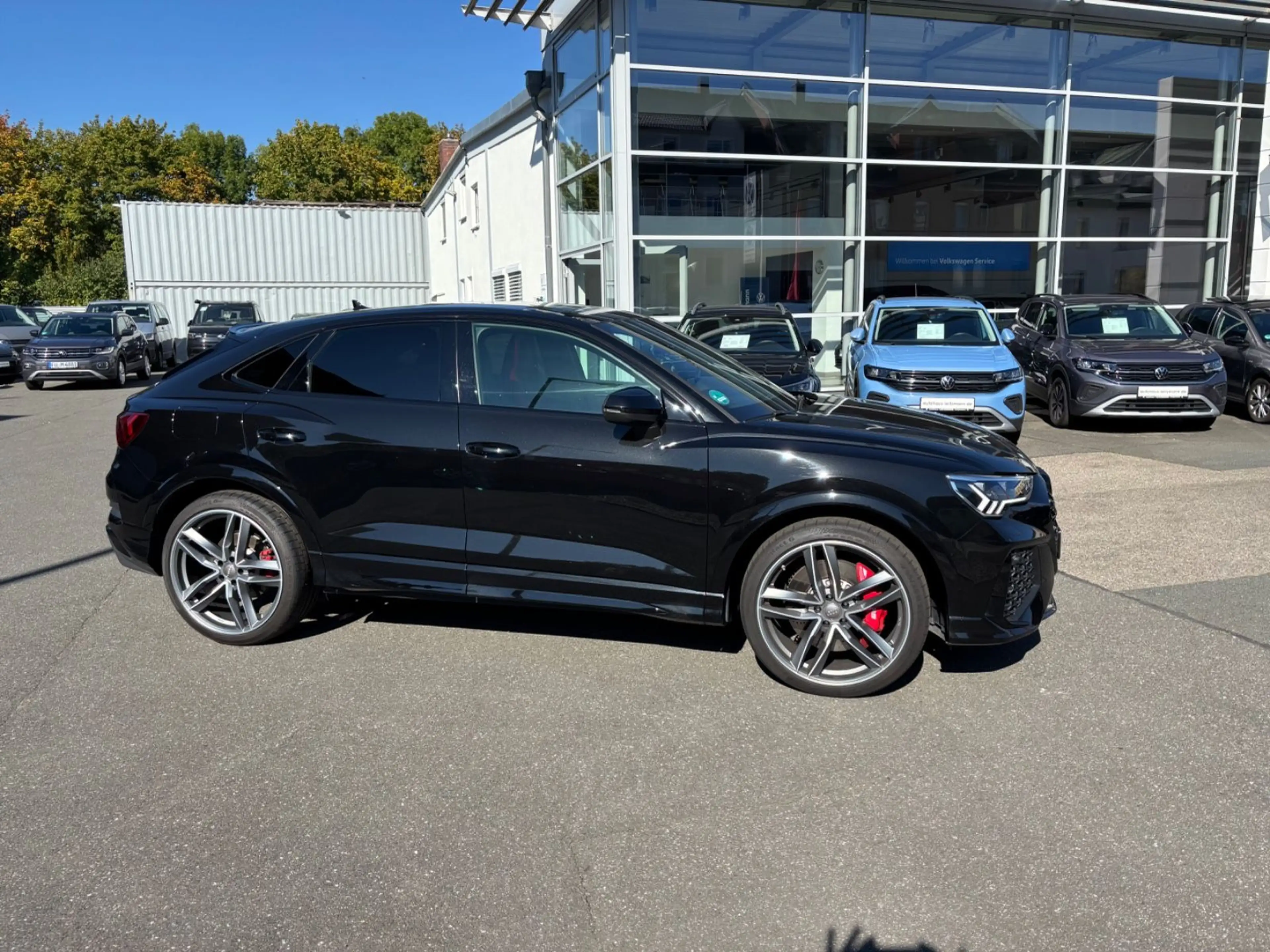 Audi RS Q3 RS Q3 Sportback 2.5 TFSI quattro — photo 2
