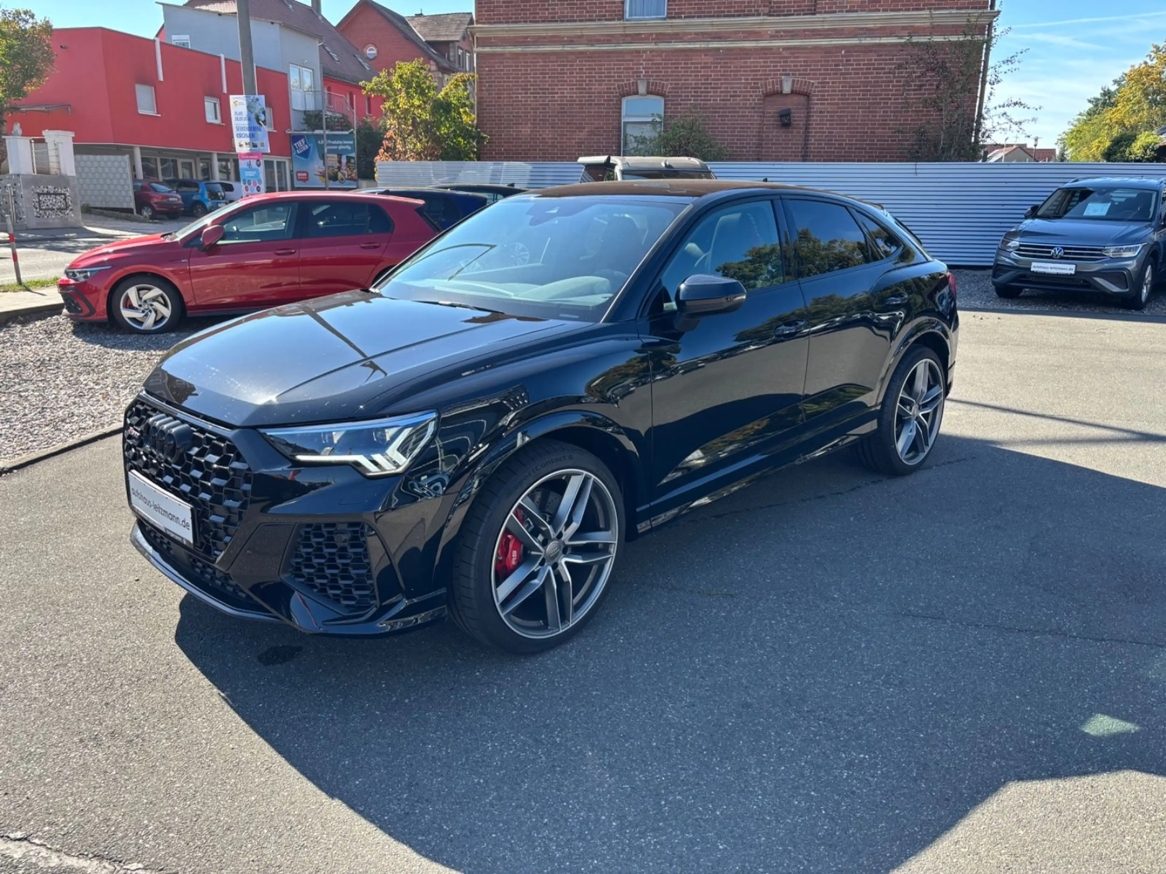 Audi RS Q3 RS Q3 Sportback 2.5 TFSI quattro — photo 6