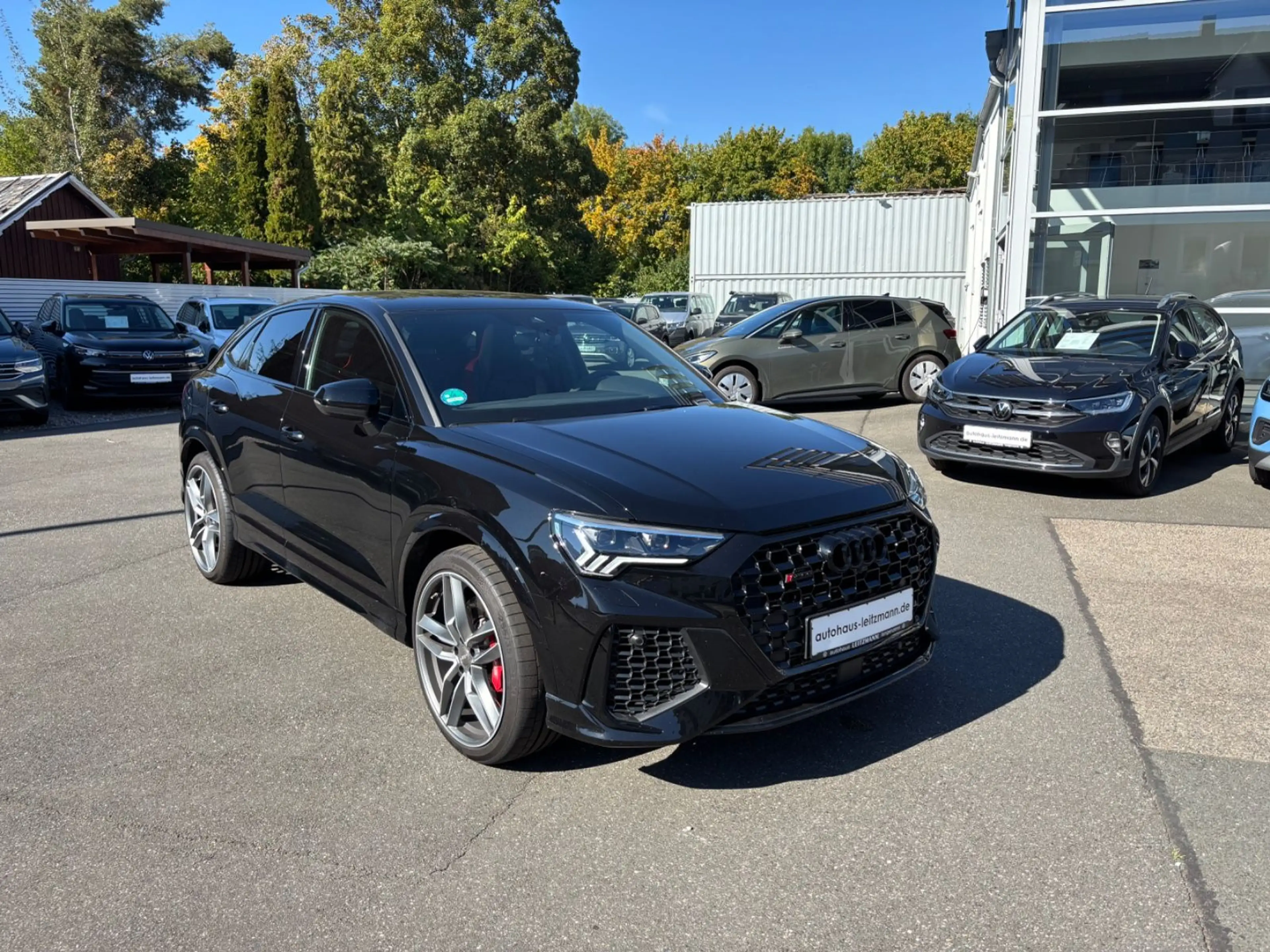 Audi RS Q3 RS Q3 Sportback 2.5 TFSI quattro