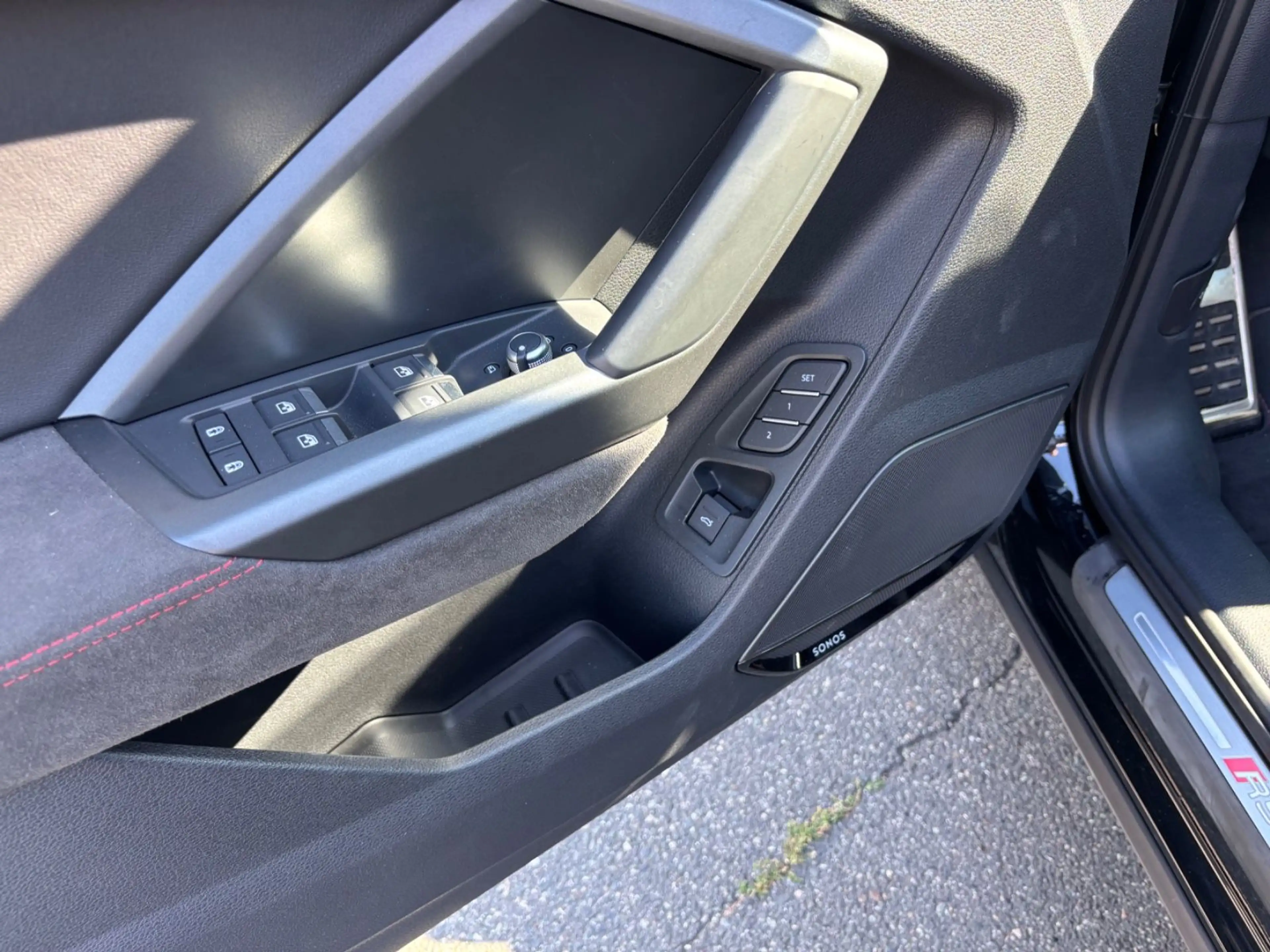 Audi RS Q3 RS Q3 Sportback 2.5 TFSI quattro — photo 12