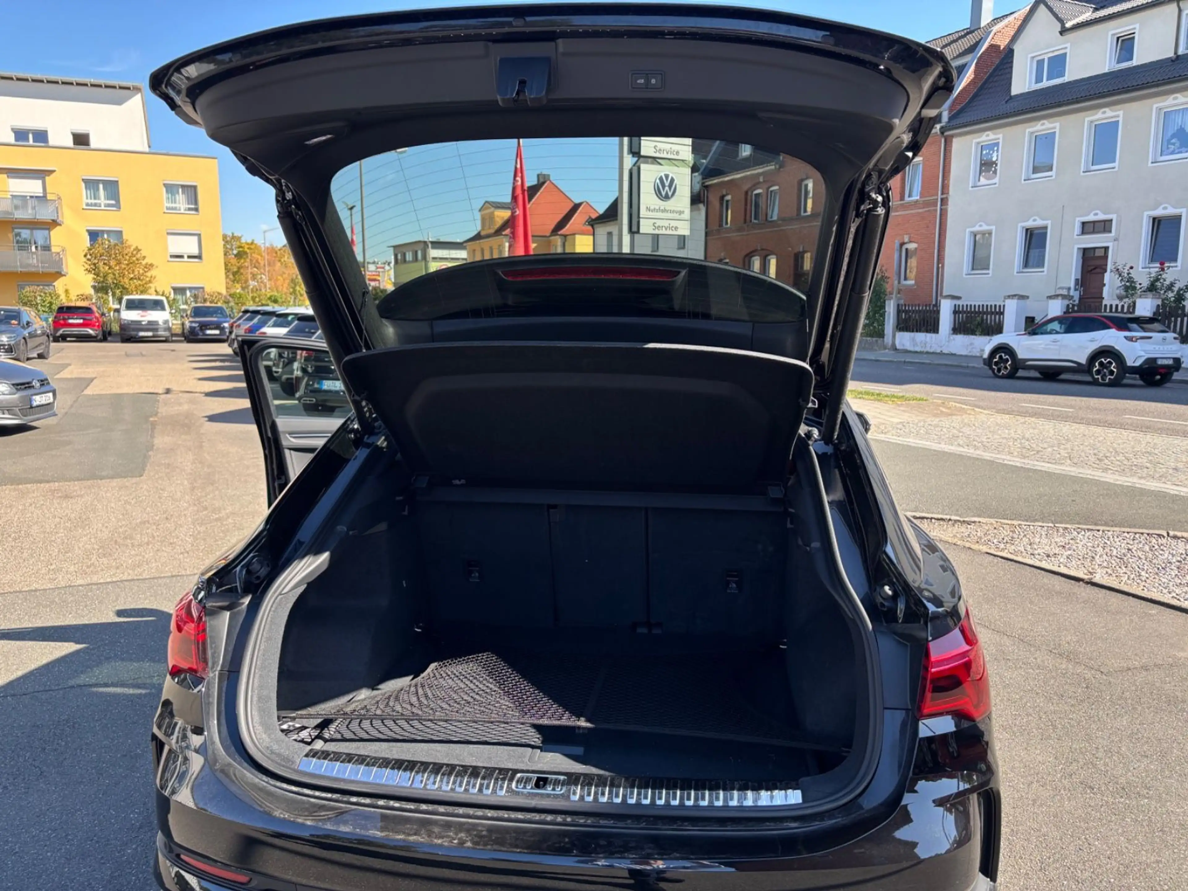 Audi RS Q3 RS Q3 Sportback 2.5 TFSI quattro — photo 11