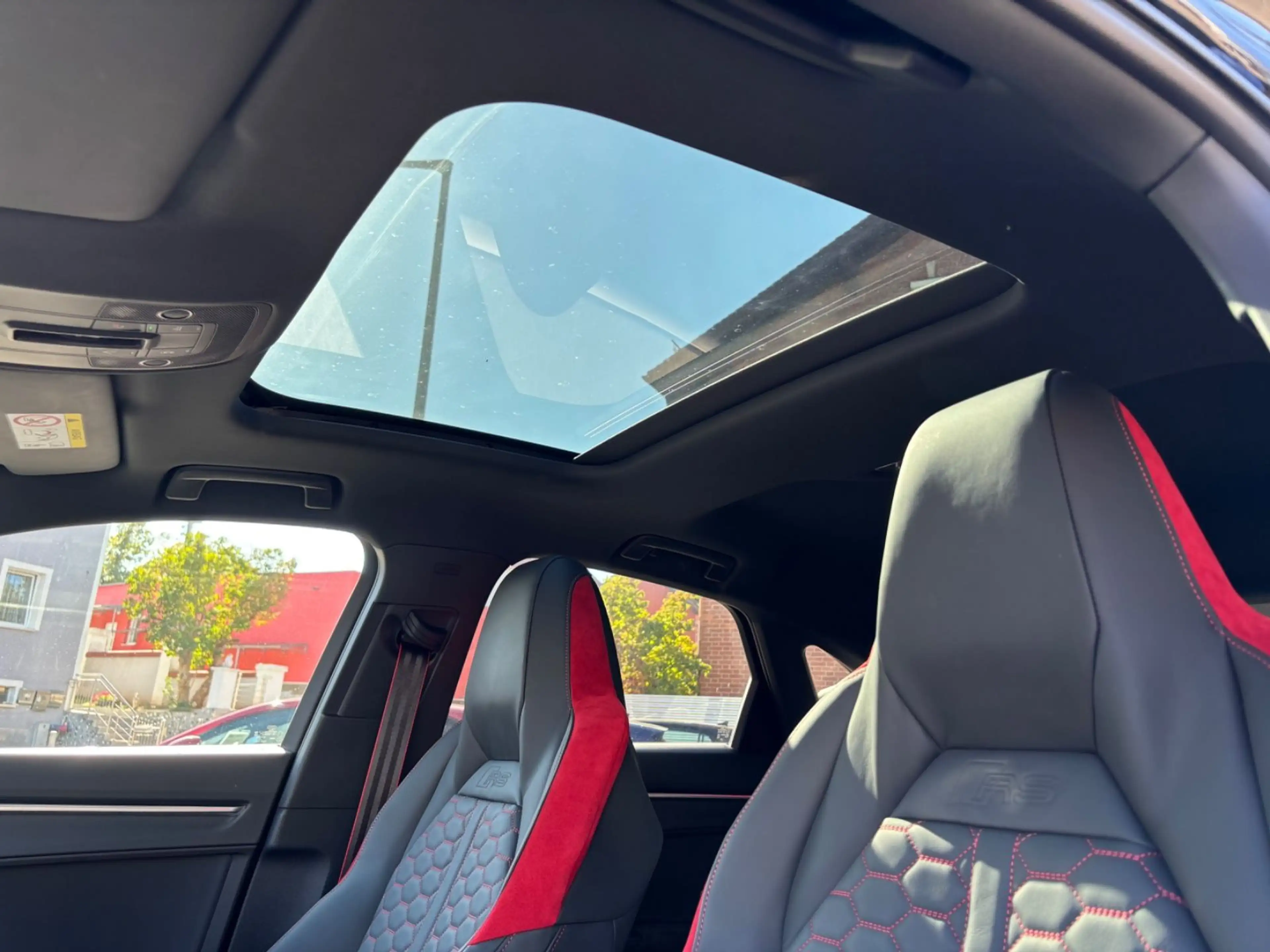 Audi RS Q3 RS Q3 Sportback 2.5 TFSI quattro — photo 15