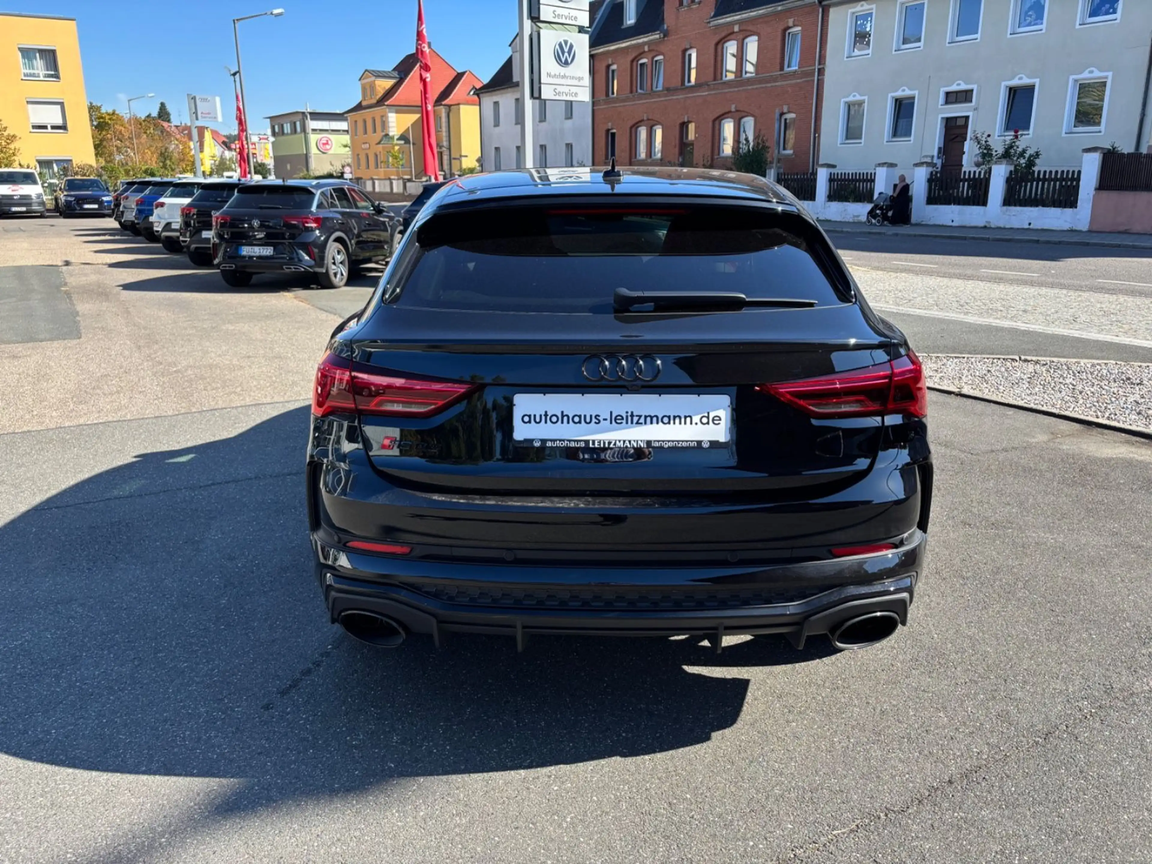 Audi RS Q3 RS Q3 Sportback 2.5 TFSI quattro — photo 4