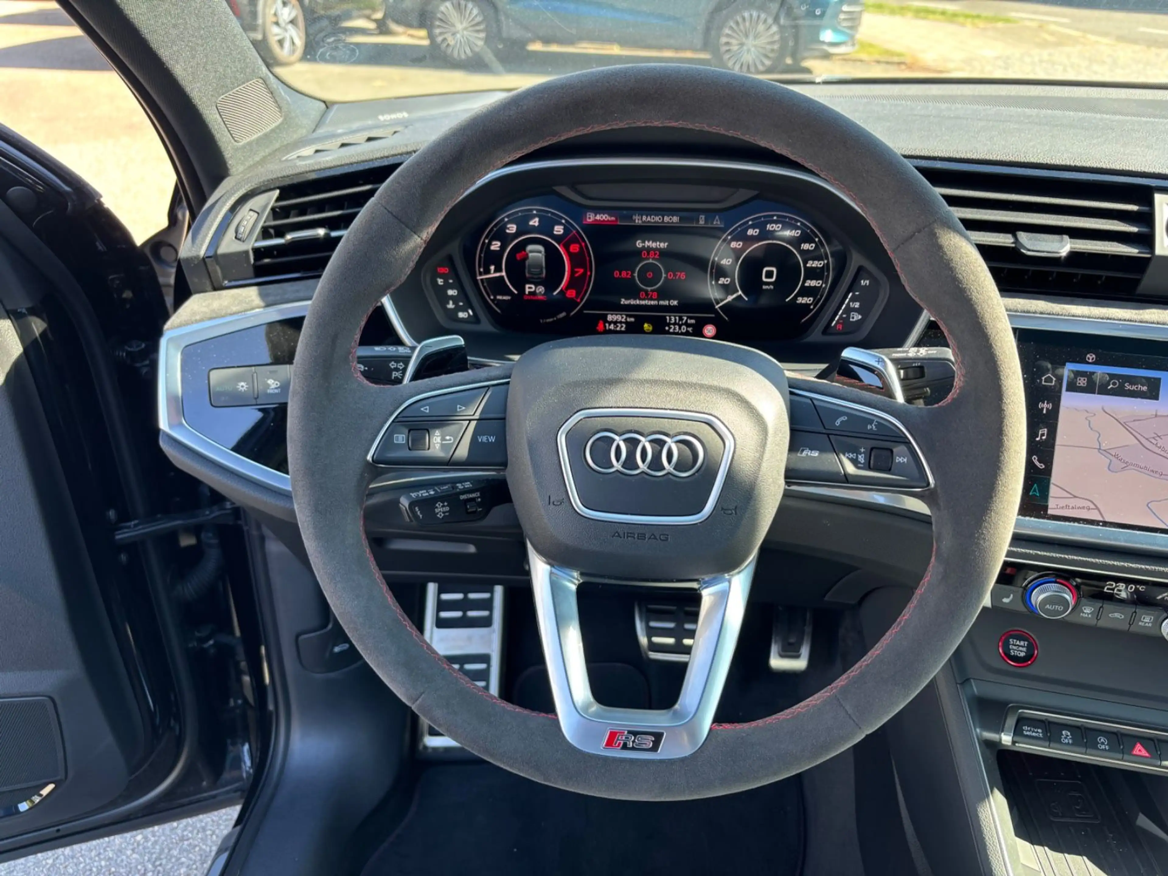 Audi RS Q3 RS Q3 Sportback 2.5 TFSI quattro — photo 13