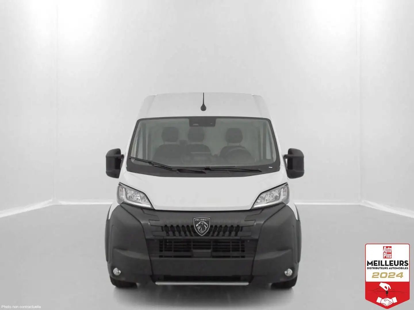 Peugeot Boxer Boxer II L3H2 3.5 MAXI 2.2 140ch Blanc - 1