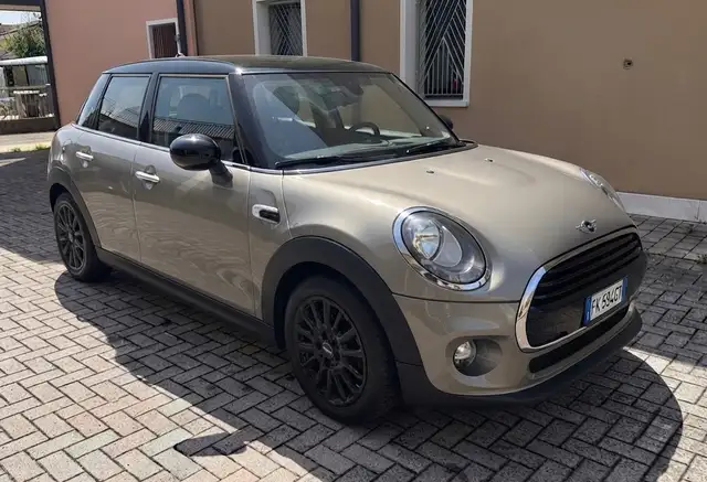 MINI One D Mini One 1.5 Diesel Ok Neopatentati