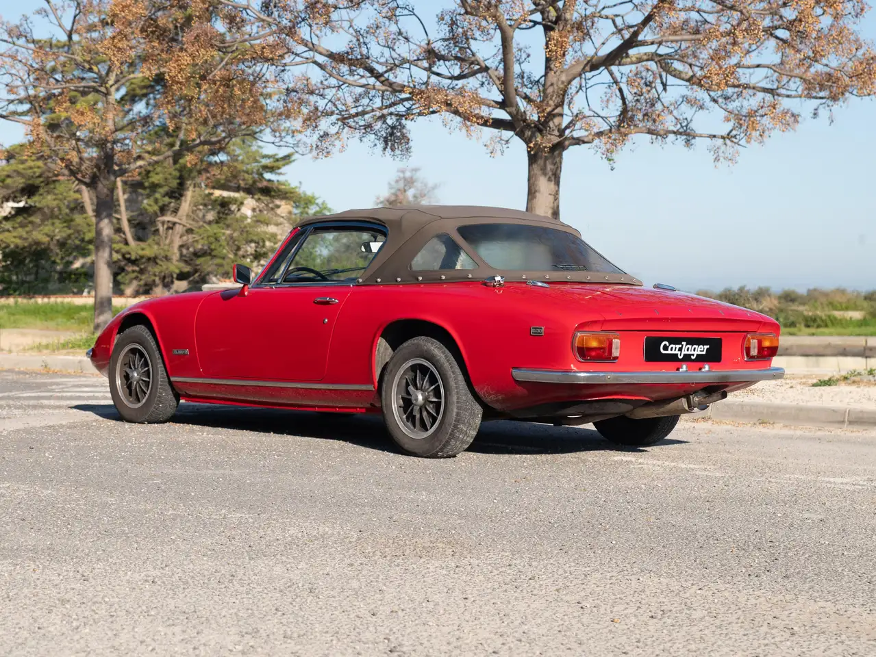 Lotus Elan +2S 130 cabriolet, foto 2