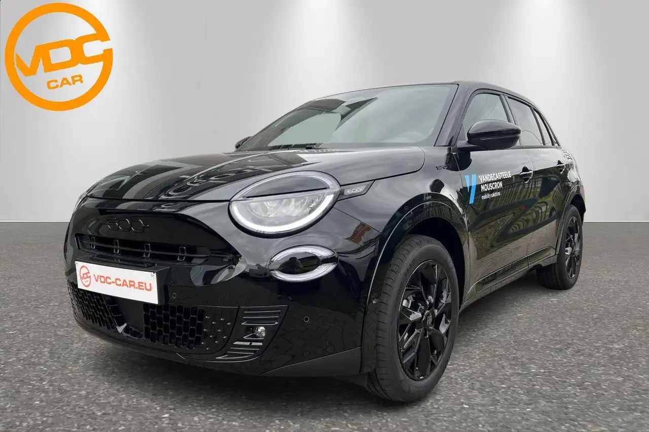 Fiat 600 2026