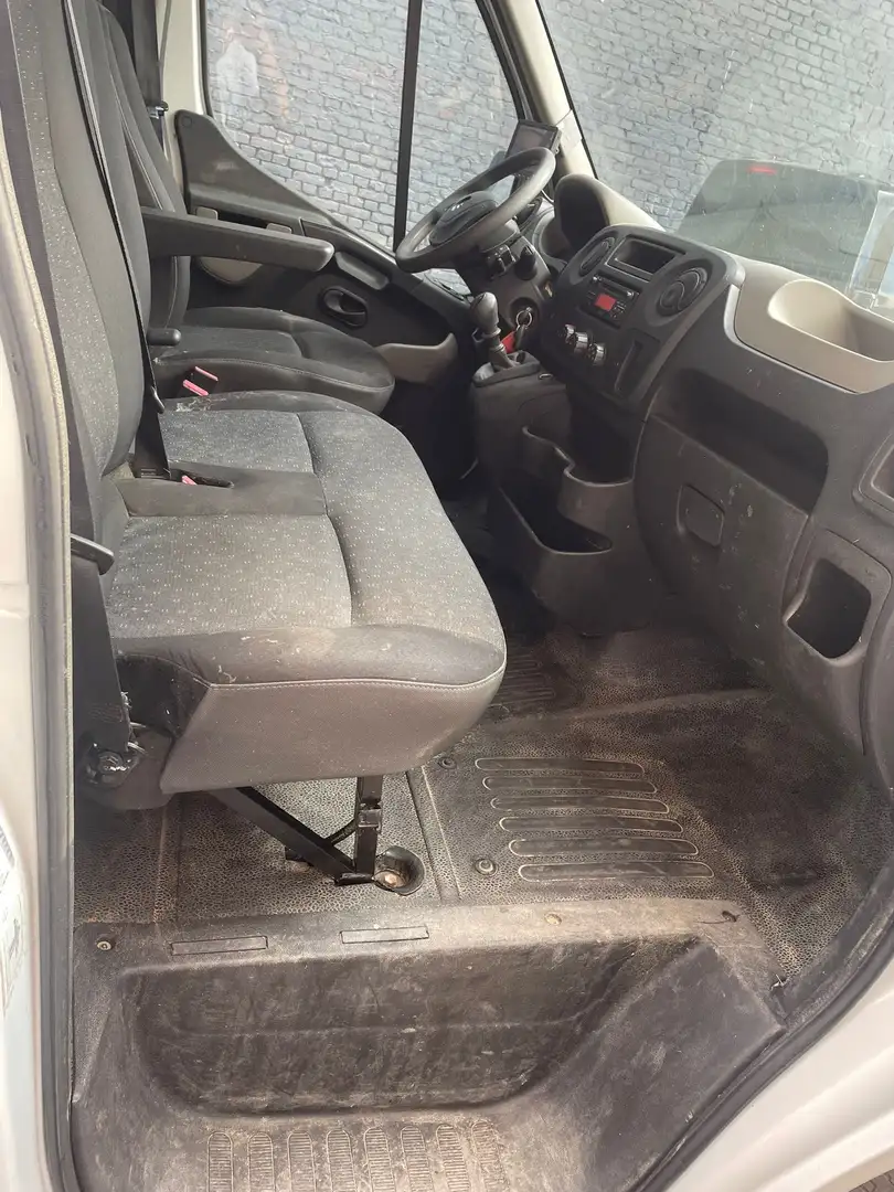 Opel Movano 2.3 D (CDTI) L3H2 DPF 2WD VA S&S (17-Si) - 2