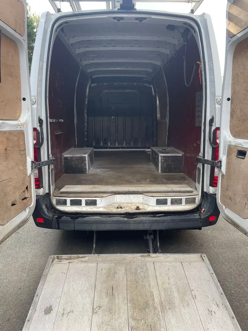 Opel Movano 2.3 D (CDTI) L3H2 DPF 2WD VA S&S (17-Si) - 1