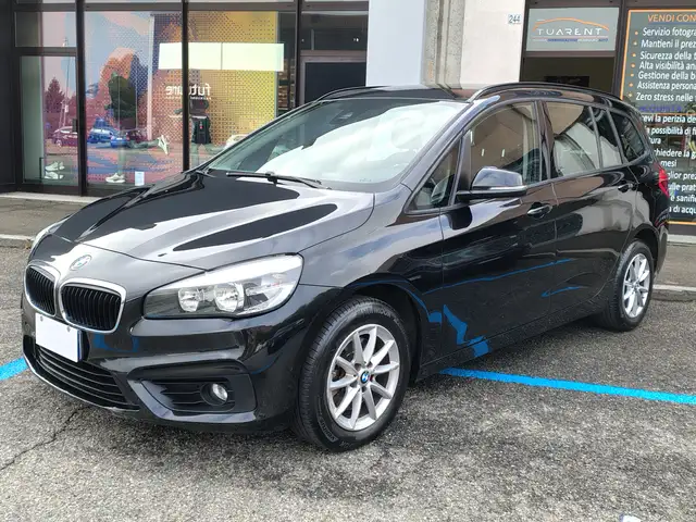 BMW 218 218d Gran Tourer 7p.ti auto