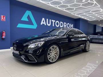 Coupé 4Matic 9G-Tronic