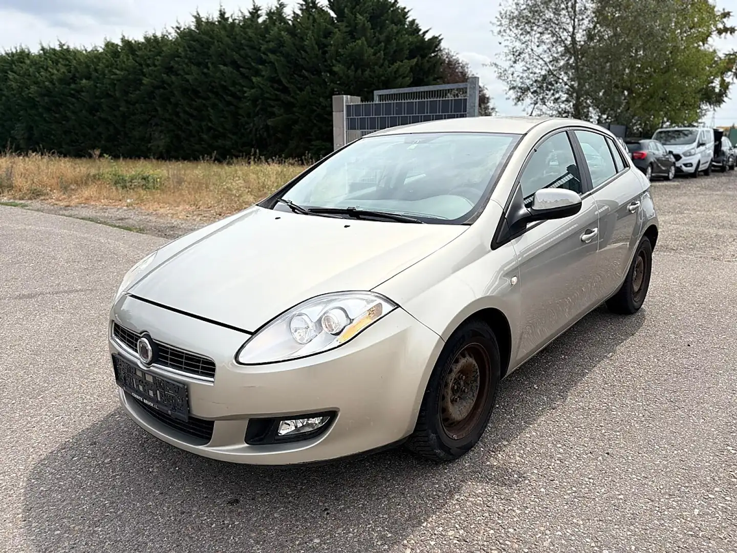 Fiat Bravo 1,4 16V Active Beige - 1