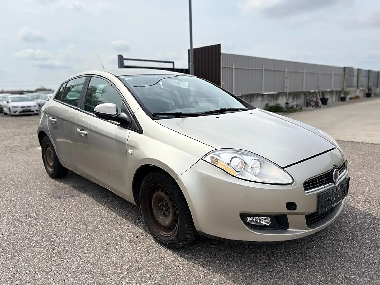 Fiat Bravo 1,4 16V Active Beige - 2