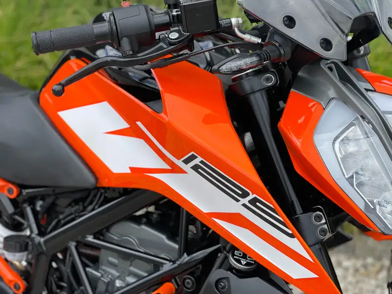 KTM 125 Duke - foto 3