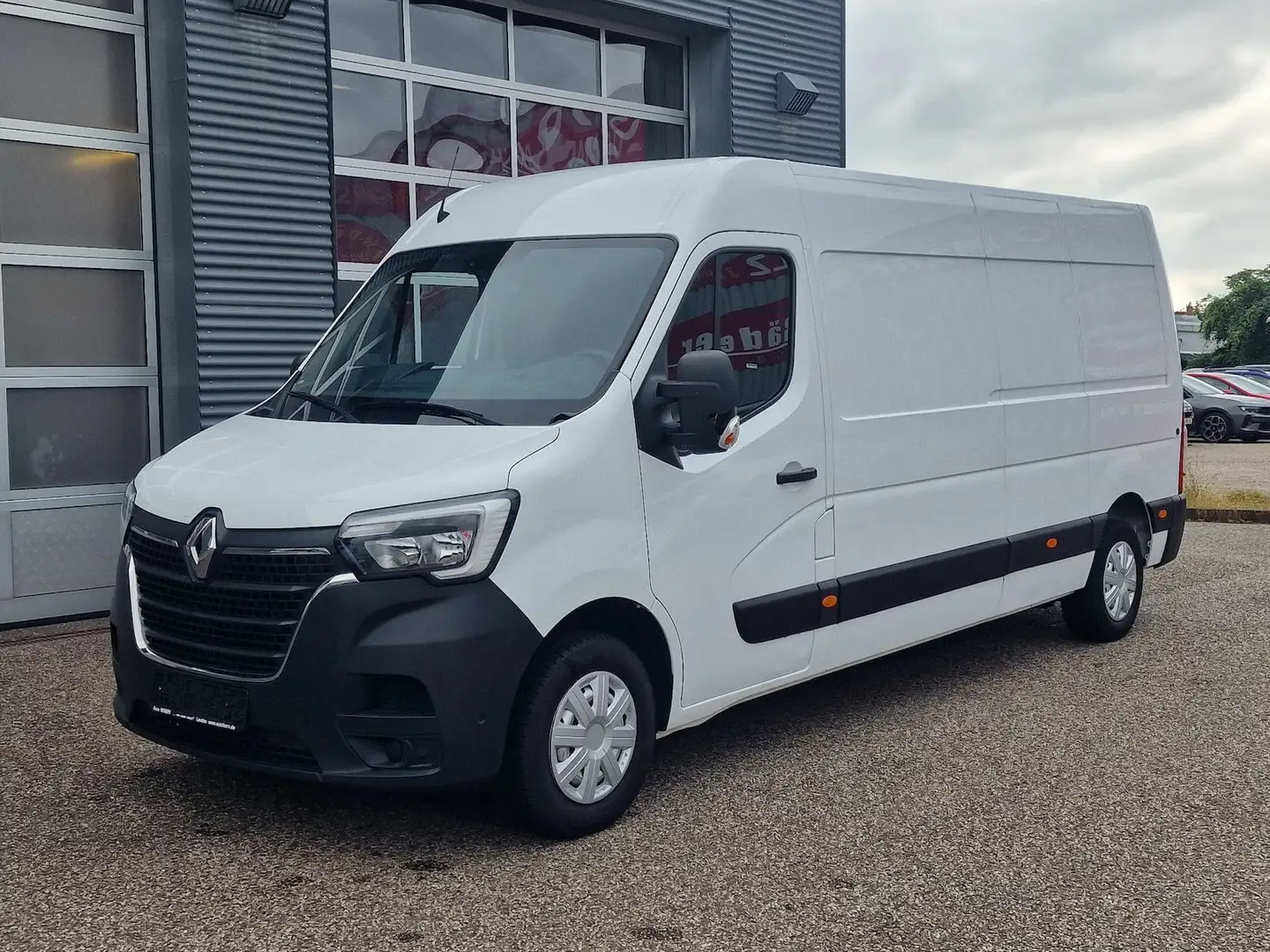 Renault Master DCI 150 L3 H2 ENERGY Klima Kamera Білий - 1