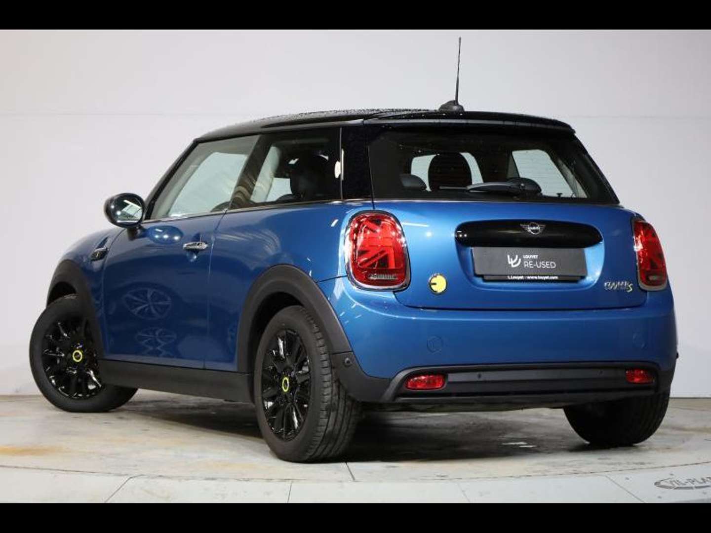 Mini Hatch Cooper SE -  - Joinsteer - #4