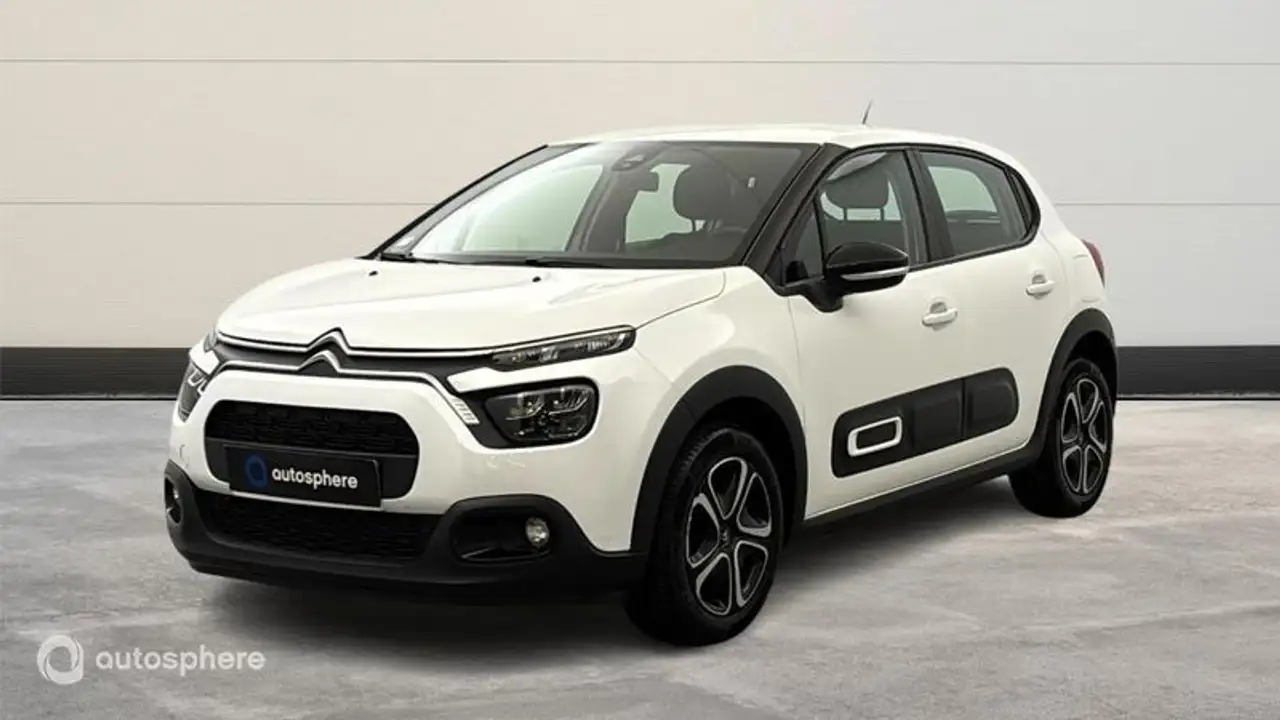 Citroen C3 1.5 BlueHDi 100ch S\\u0026S BVM 6 Feel N