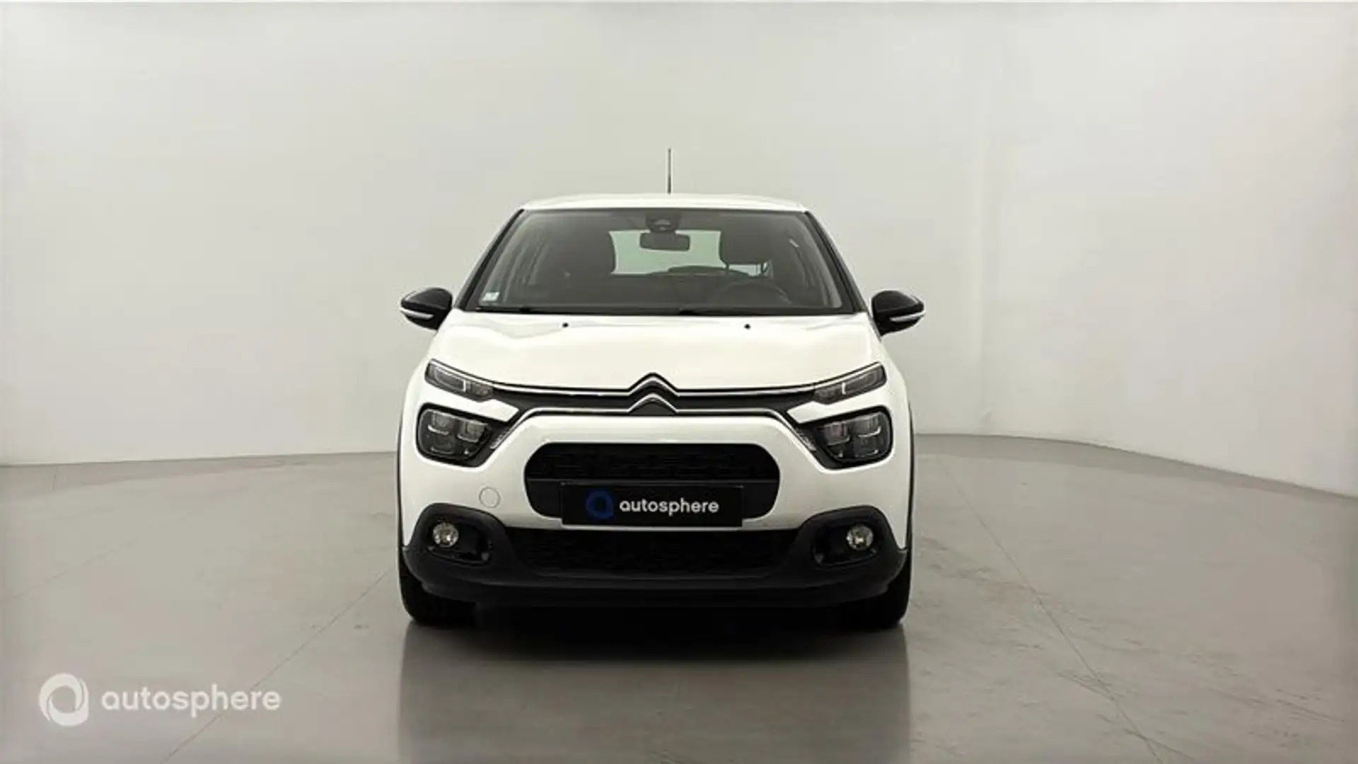 Citroen C3 1.5 BlueHDi 100ch S\u0026S BVM 6 Feel Nav - 2