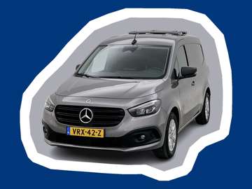 112 CDI L1 Pro Koelwagen Led Navigatie Carrier koe