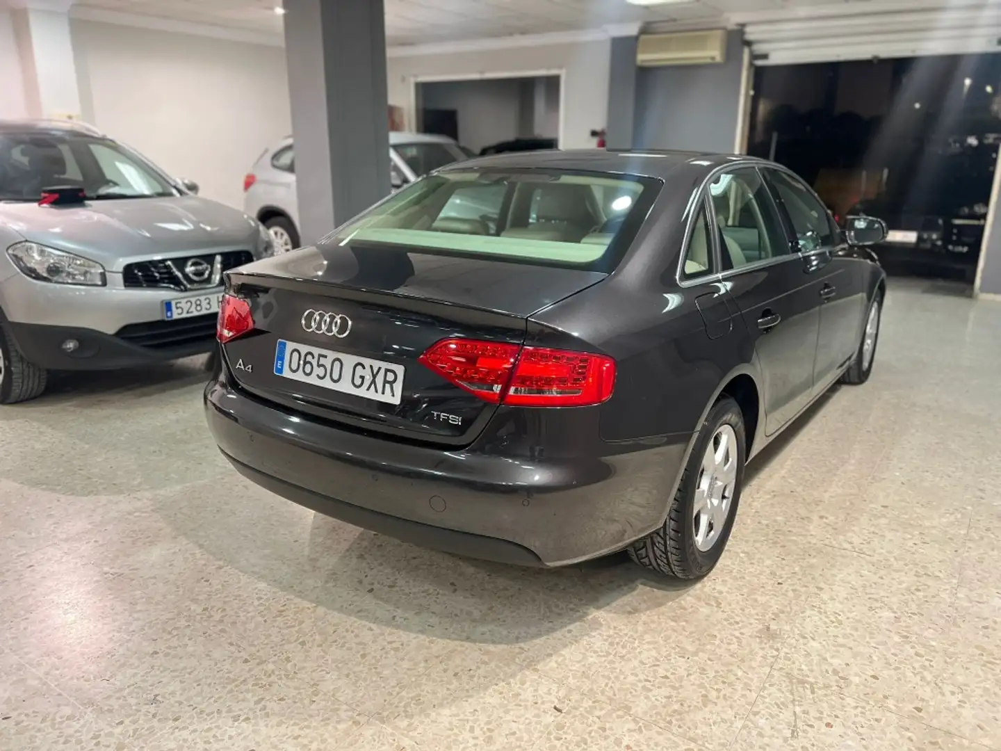 Audi A4 1.8 TFSI Multitronic Negro - 2