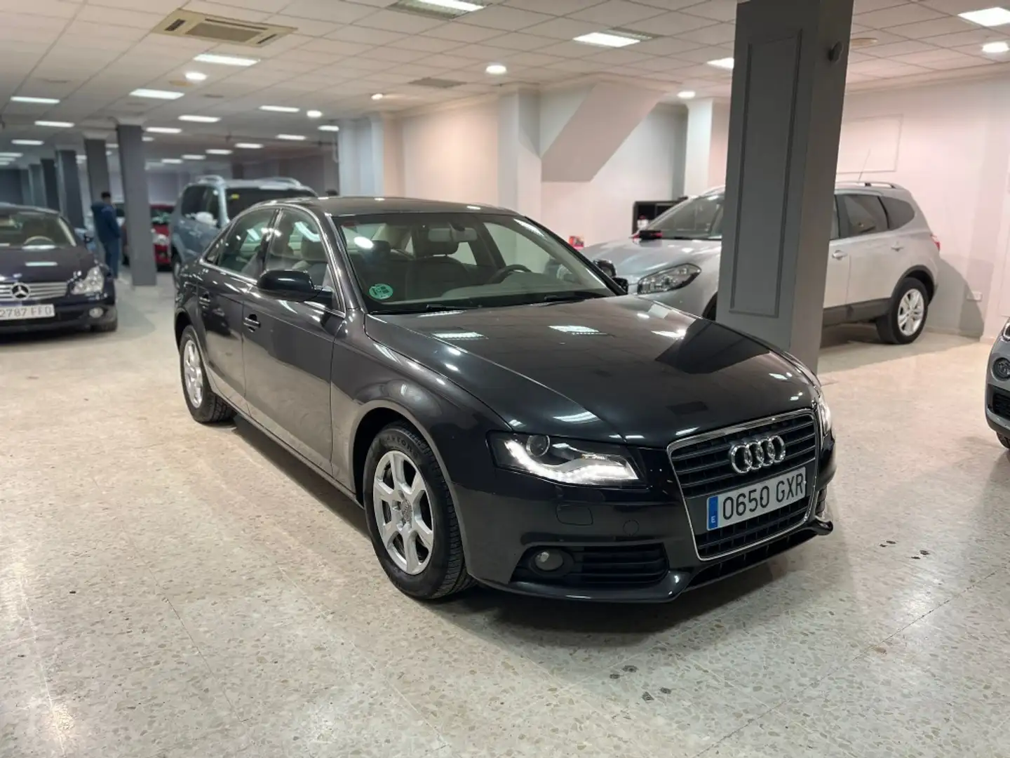 Audi A4 1.8 TFSI Multitronic Negro - 1