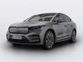 Skoda Enyaq Coupe iV RS AHK LEDER DCC LM21 Grau - thumbnail 2