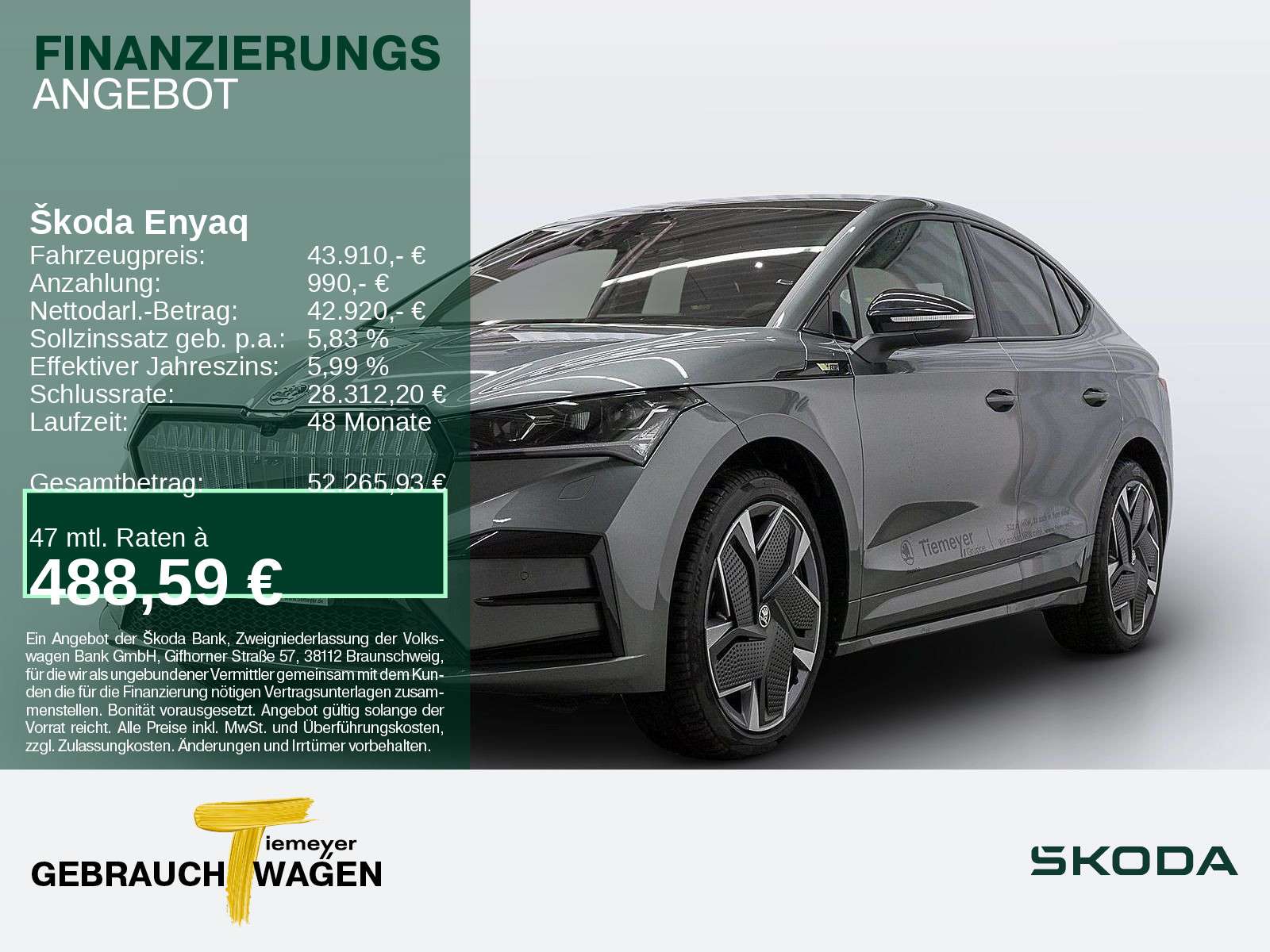 Skoda Enyaq