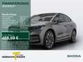 Skoda Enyaq Coupe iV RS AHK LEDER DCC LM21 Grau - thumbnail 1