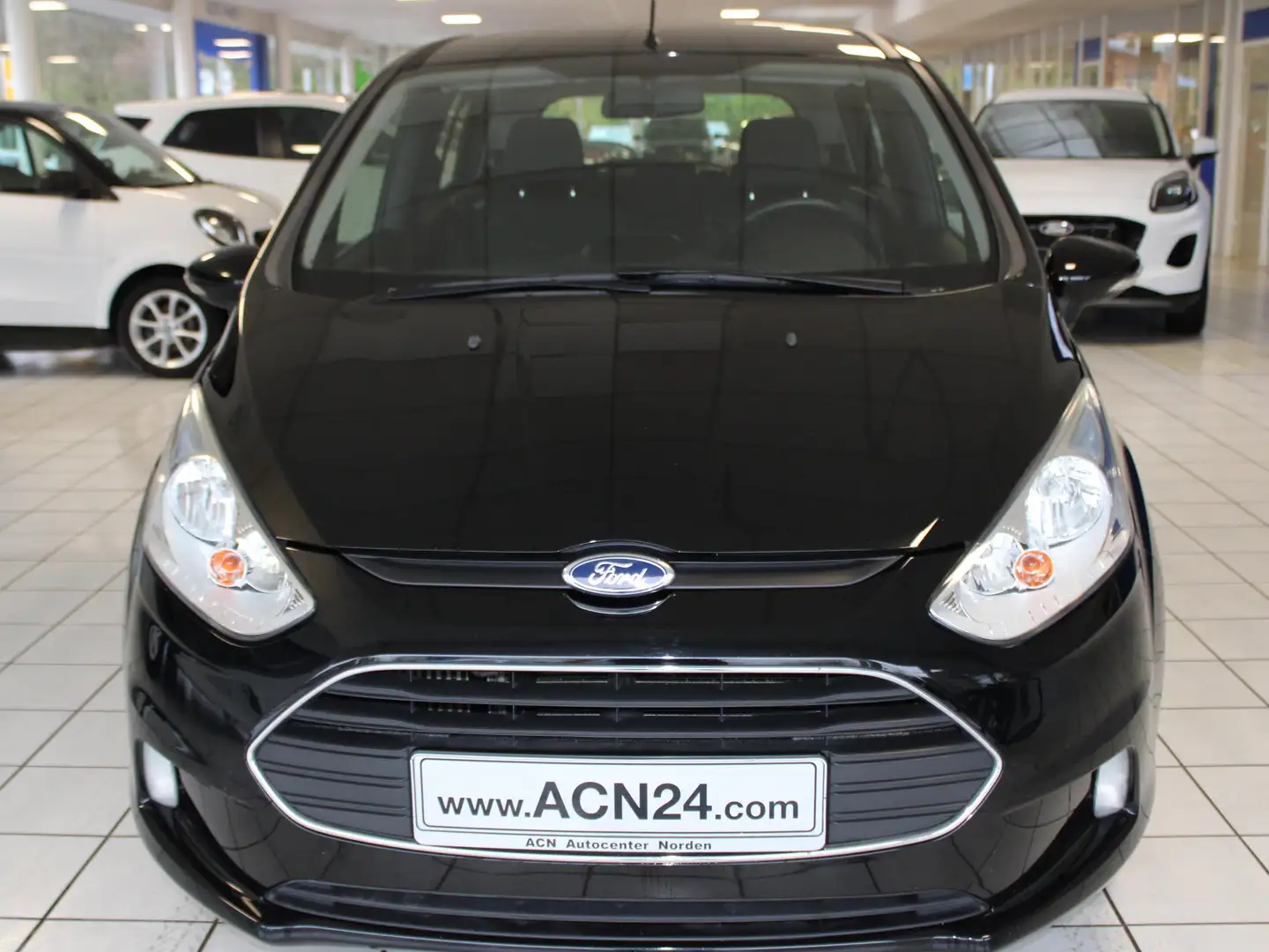 Ford B-Max Trend (Zahnriemen neu) Noir - 1