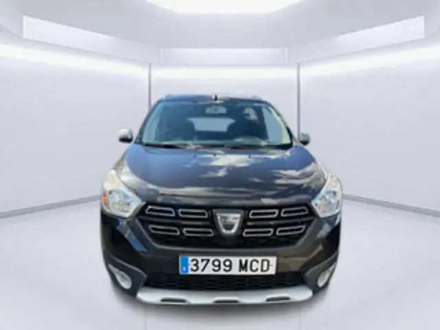 Dacia Lodgy 1.5 dCI Stepway Comfort Blue 7pl. 85kW