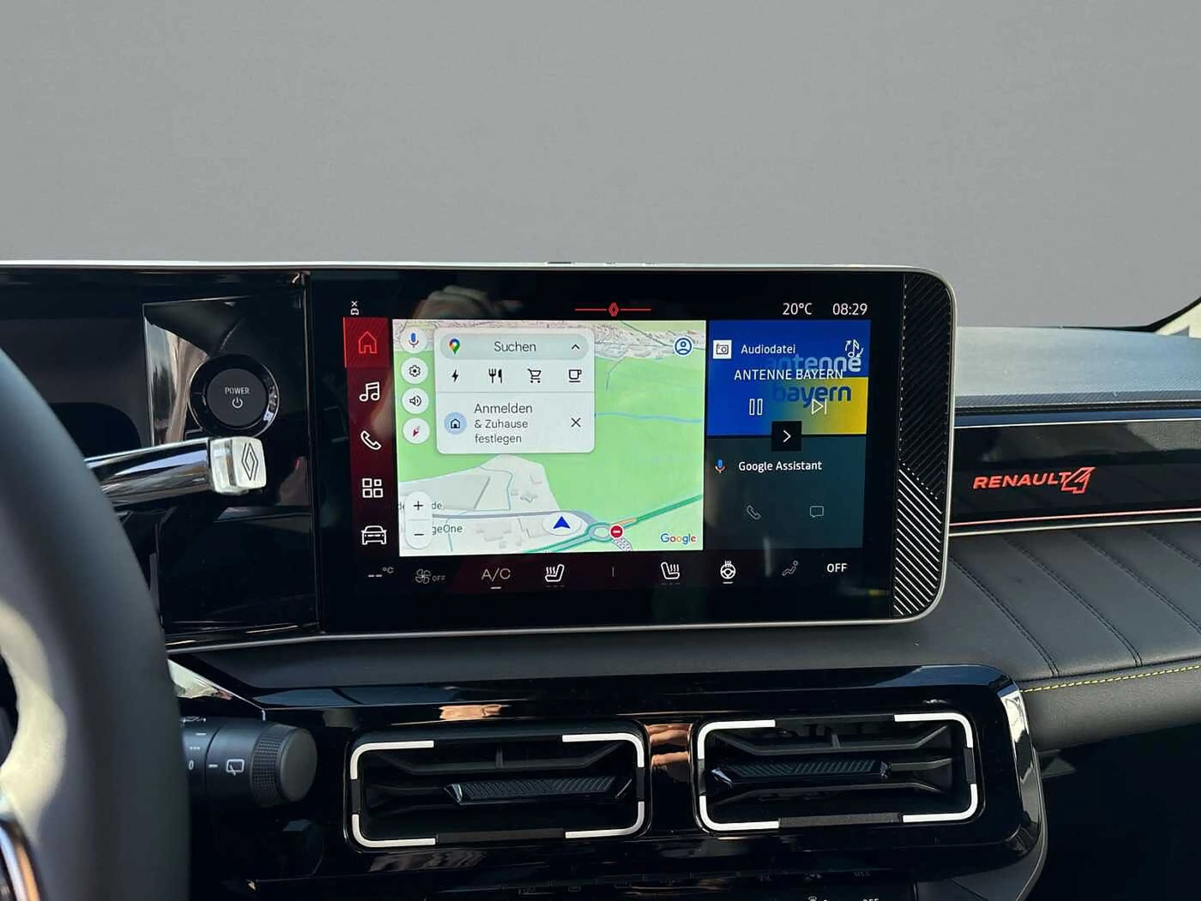 Renault R 4 4 E-Tech Iconic 150 Navi SHZ PDC vo+hi+Kamera el. — photo 15