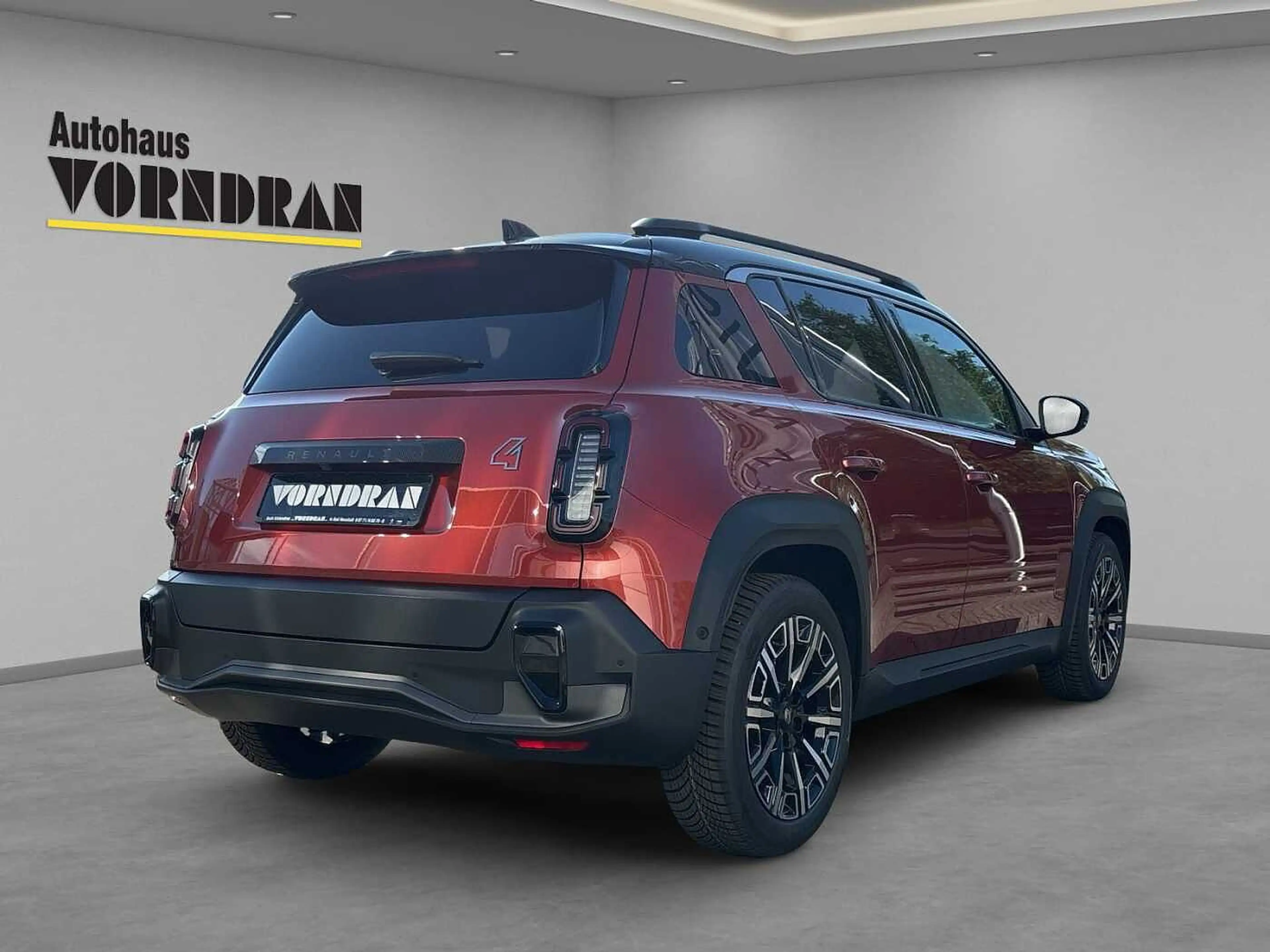 Renault R 4 4 E-Tech Iconic 150 Navi SHZ PDC vo+hi+Kamera el. — photo 6