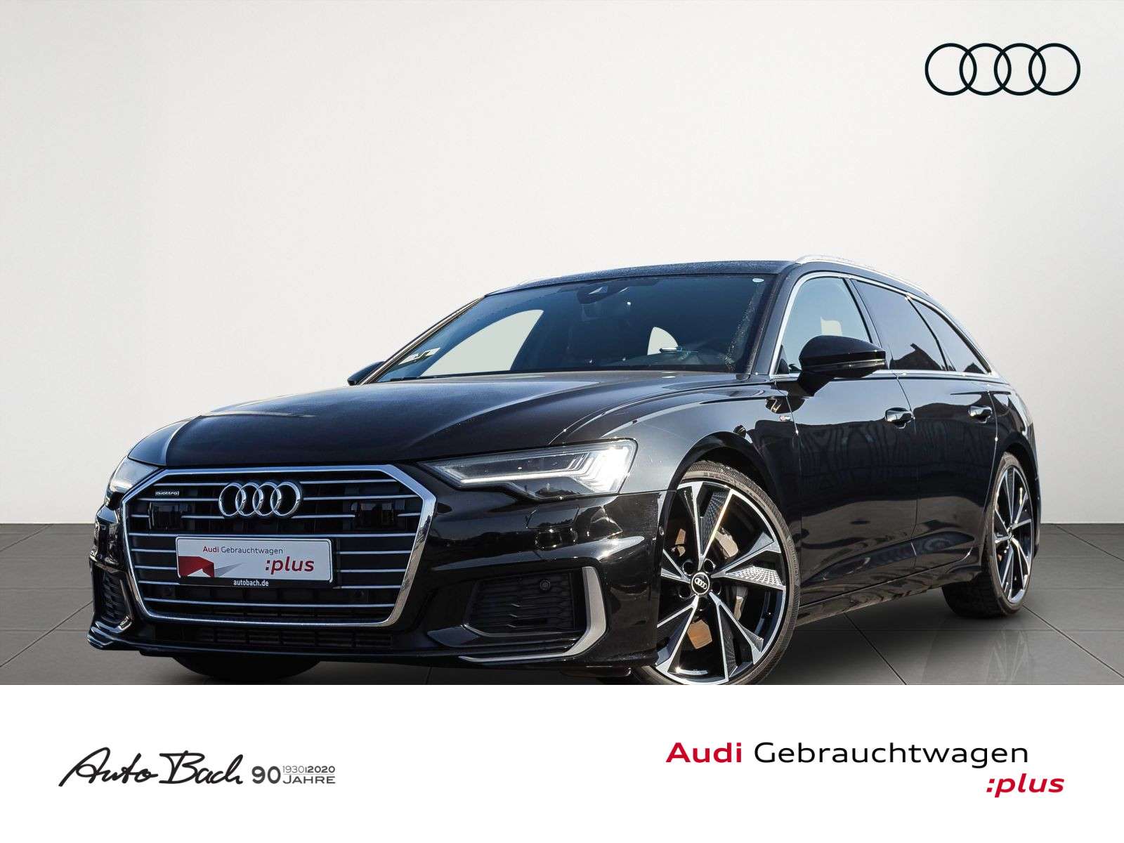 Second hand Audi A6 3.0
