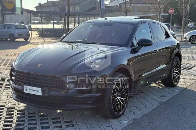 Porsche Macan Macan 2.0