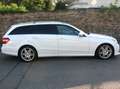 Mercedes-Benz E 350 E 350 T CDI 4Matic | AMG-Paket | Top Zustand Weiß - thumbnail 10