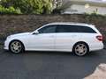 Mercedes-Benz E 350 E 350 T CDI 4Matic | AMG-Paket | Top Zustand Weiß - thumbnail 4