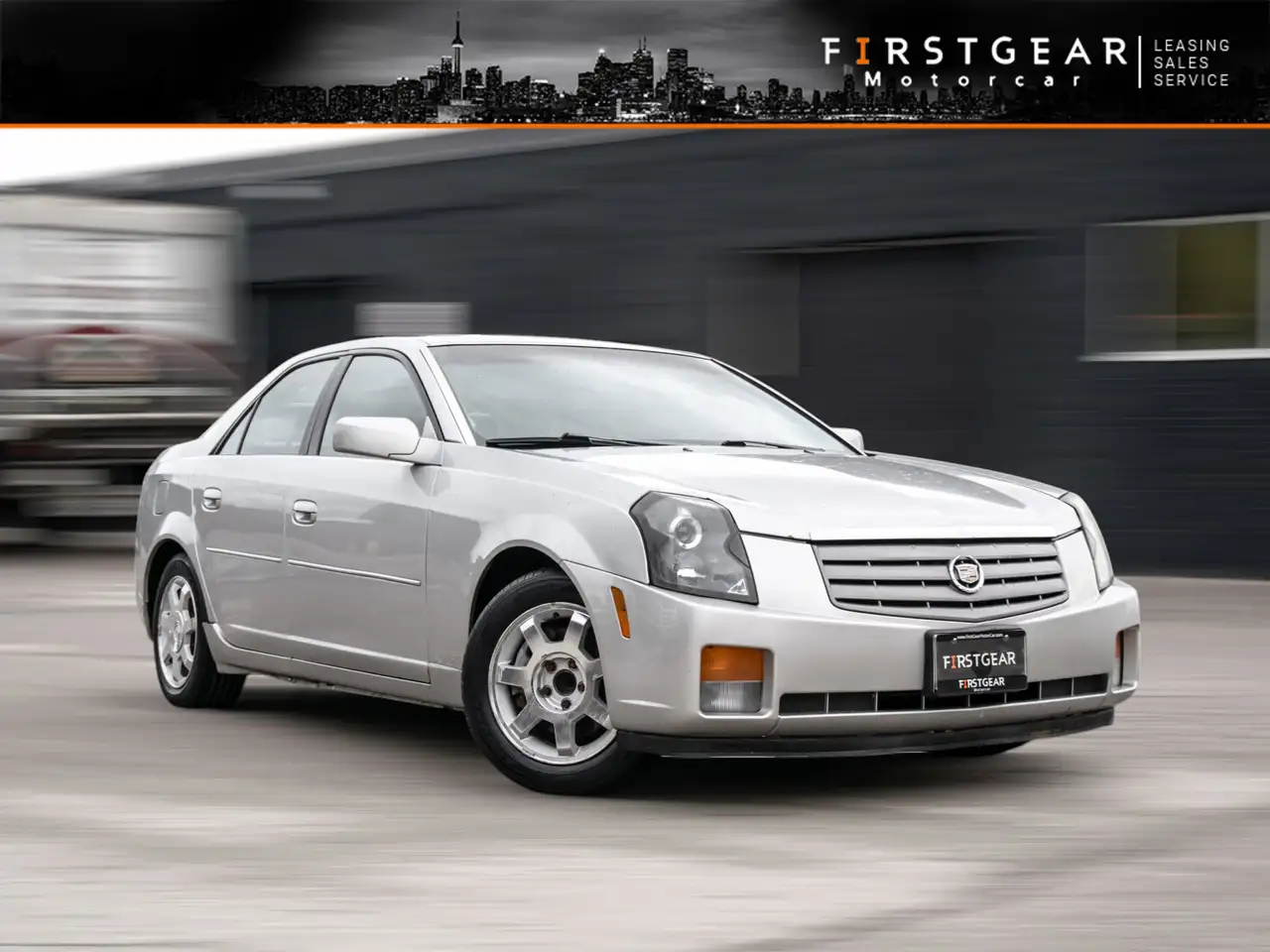 2004 Cadillac CTS