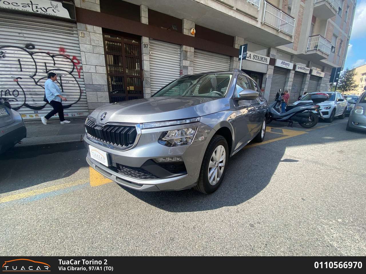 Skoda Kamiq Selection 1.0 TSI