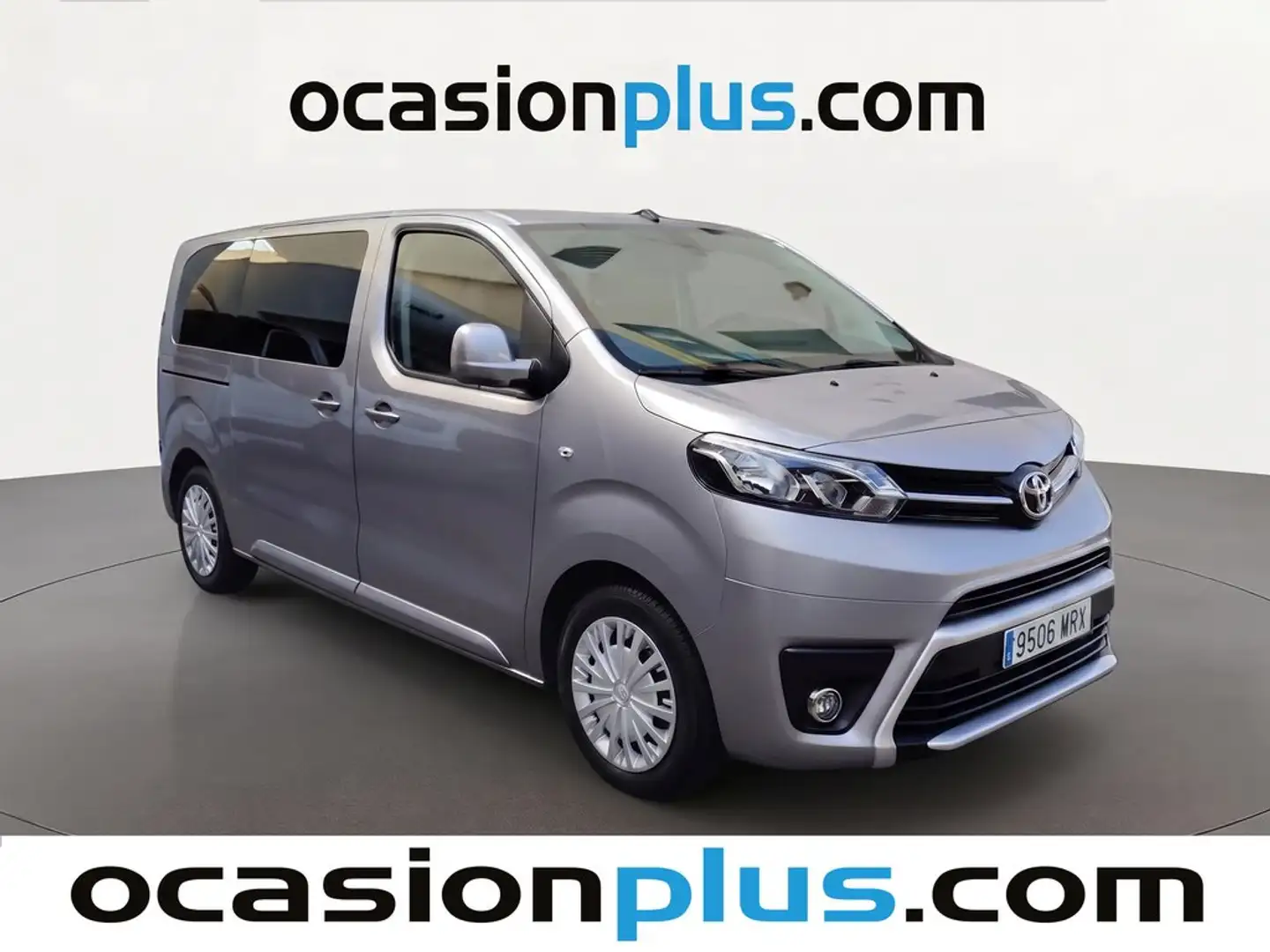 Toyota Proace Shuttle L1 2.0D 8pl. Portón VX Plus 145 Blanco - 2